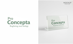 Logo Design by UAD DESIGNS for Pro Concepta | Design: #36933431