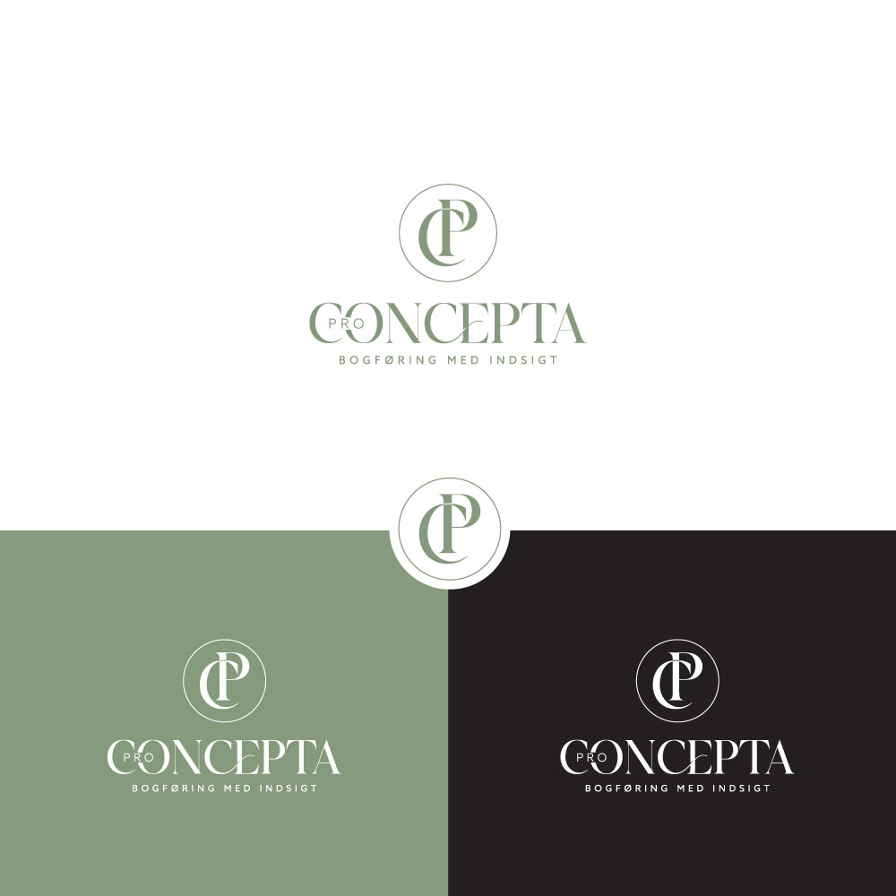 Logo-Design von Cactus Designs für Pro Concepta | Design #36920900
