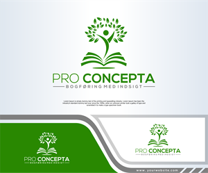 Logo Design by dobleh_creative for Pro Concepta | Design: #36921840