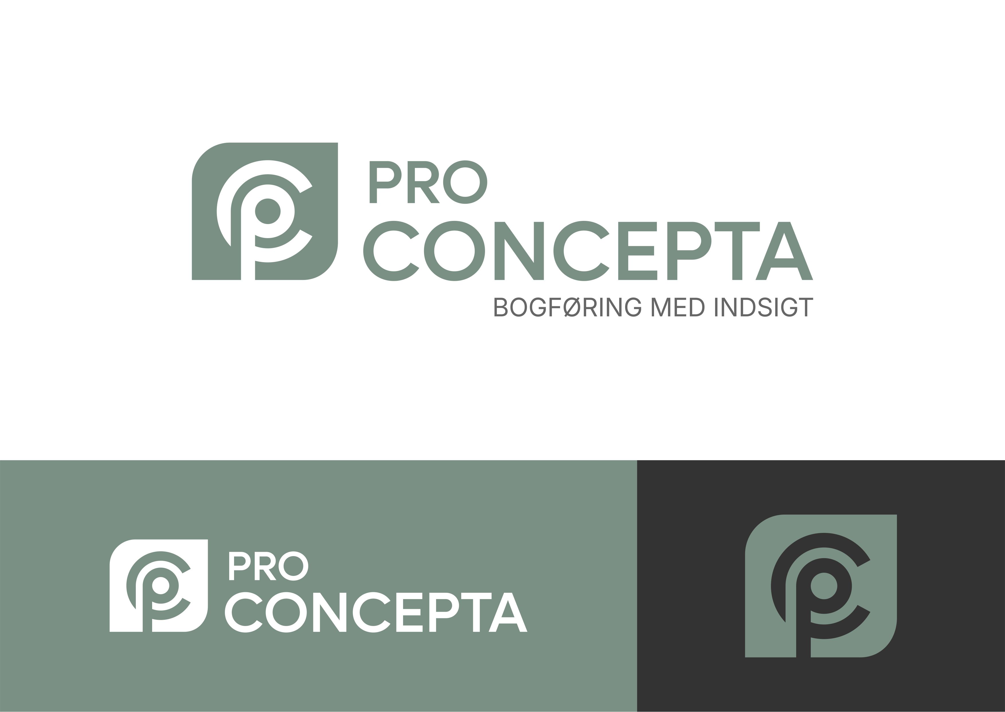 Logo-Design von ammar_ed für Pro Concepta | Design #36923447