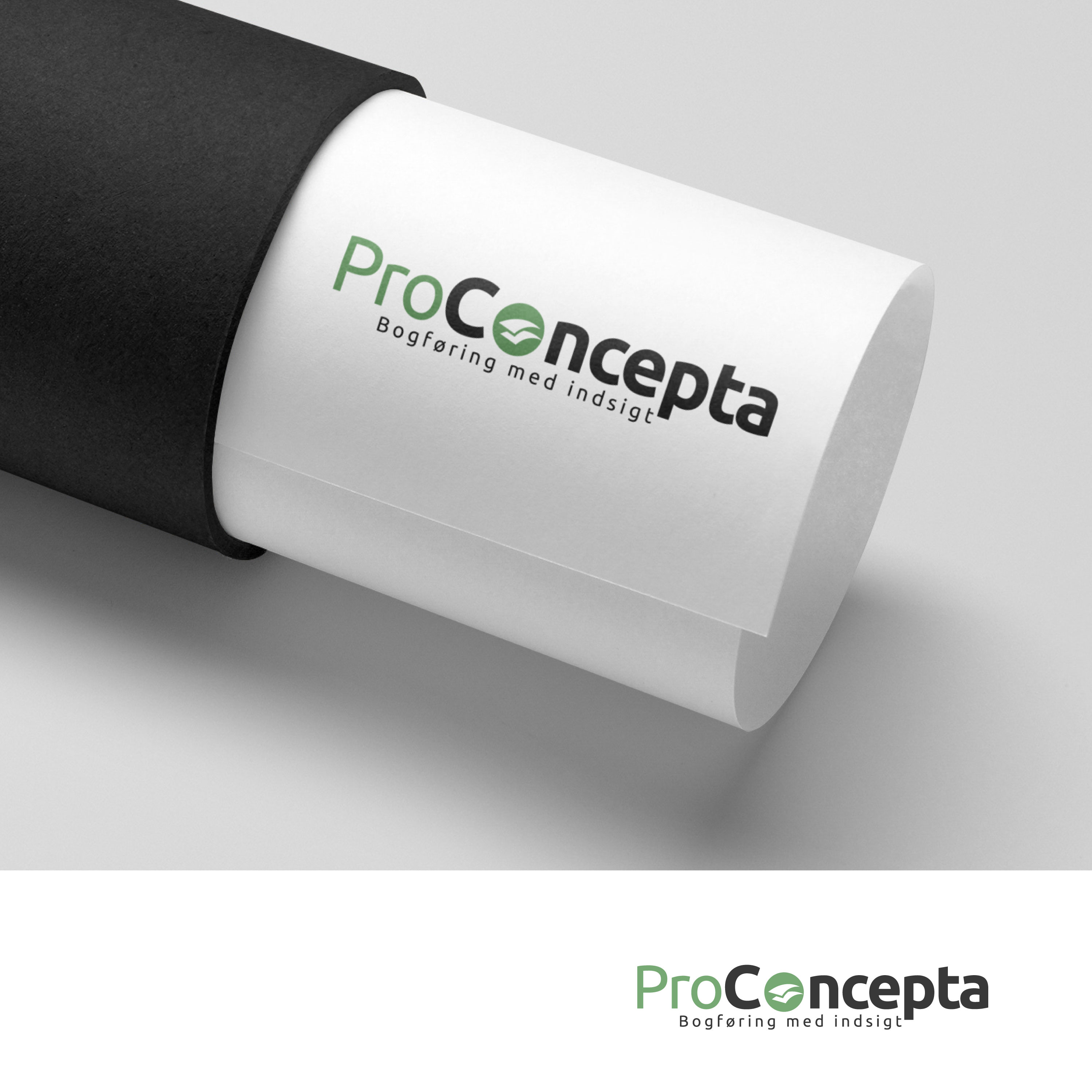 Logo-Design von UMBRA Designs für Pro Concepta | Design #36920803