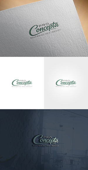 Logo Design by Soonia for Pro Concepta | Design: #36924795
