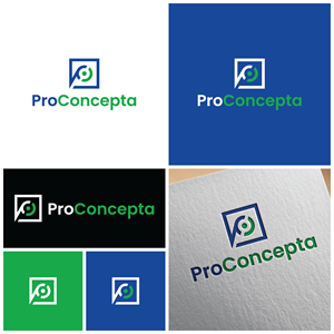 Logo Design by Md Shehidul Islam Rimon for Pro Concepta | Design: #36921583