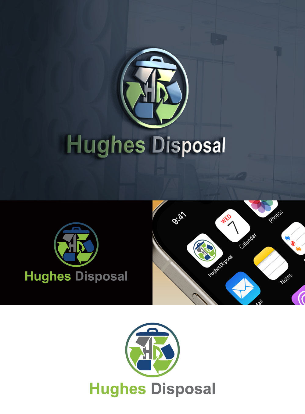 Logo Design by bute for holdgate partners | Design #36938948