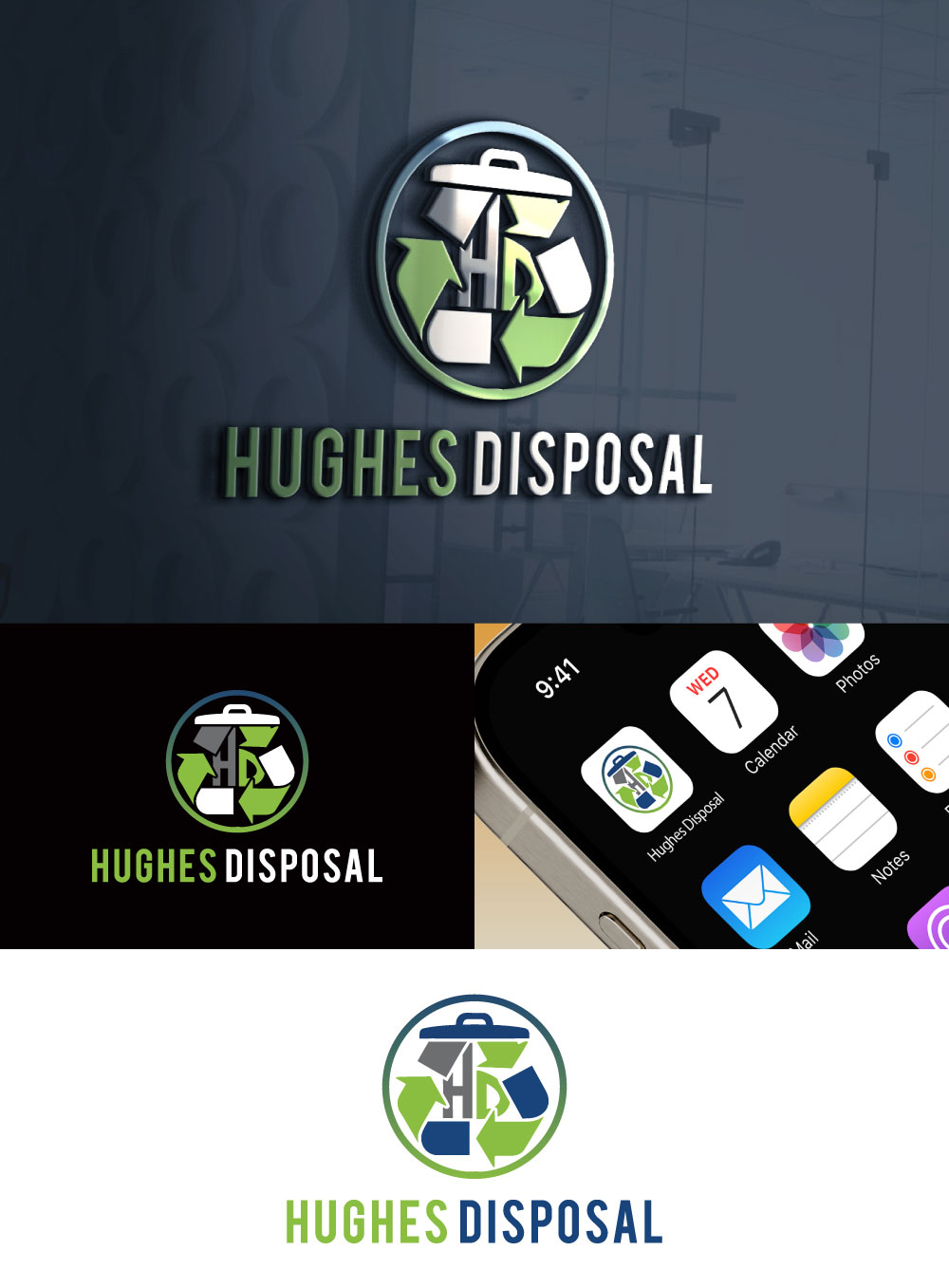 Logo Design by bute for holdgate partners | Design #36938949