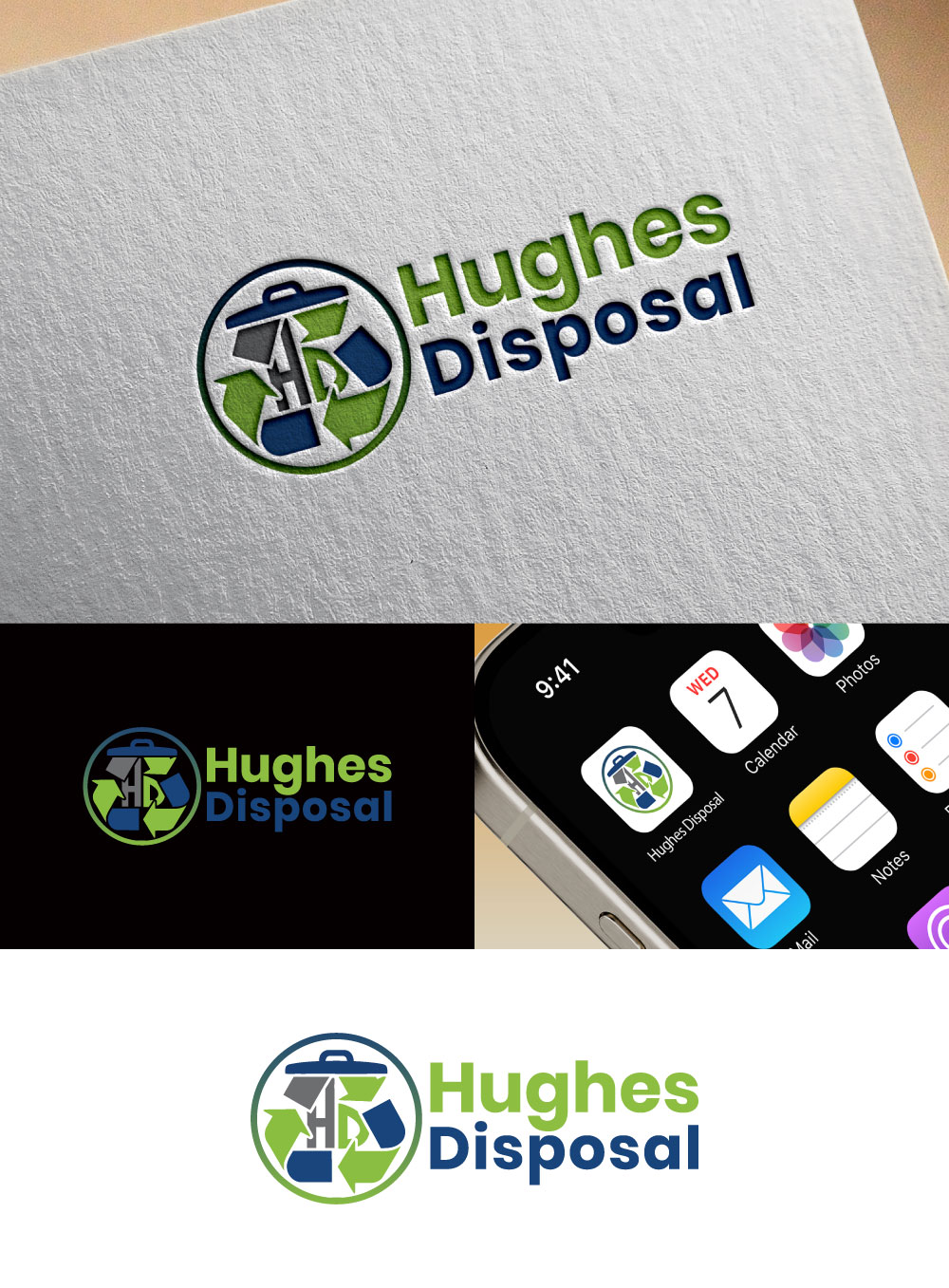 Logo Design by bute for holdgate partners | Design #36938950