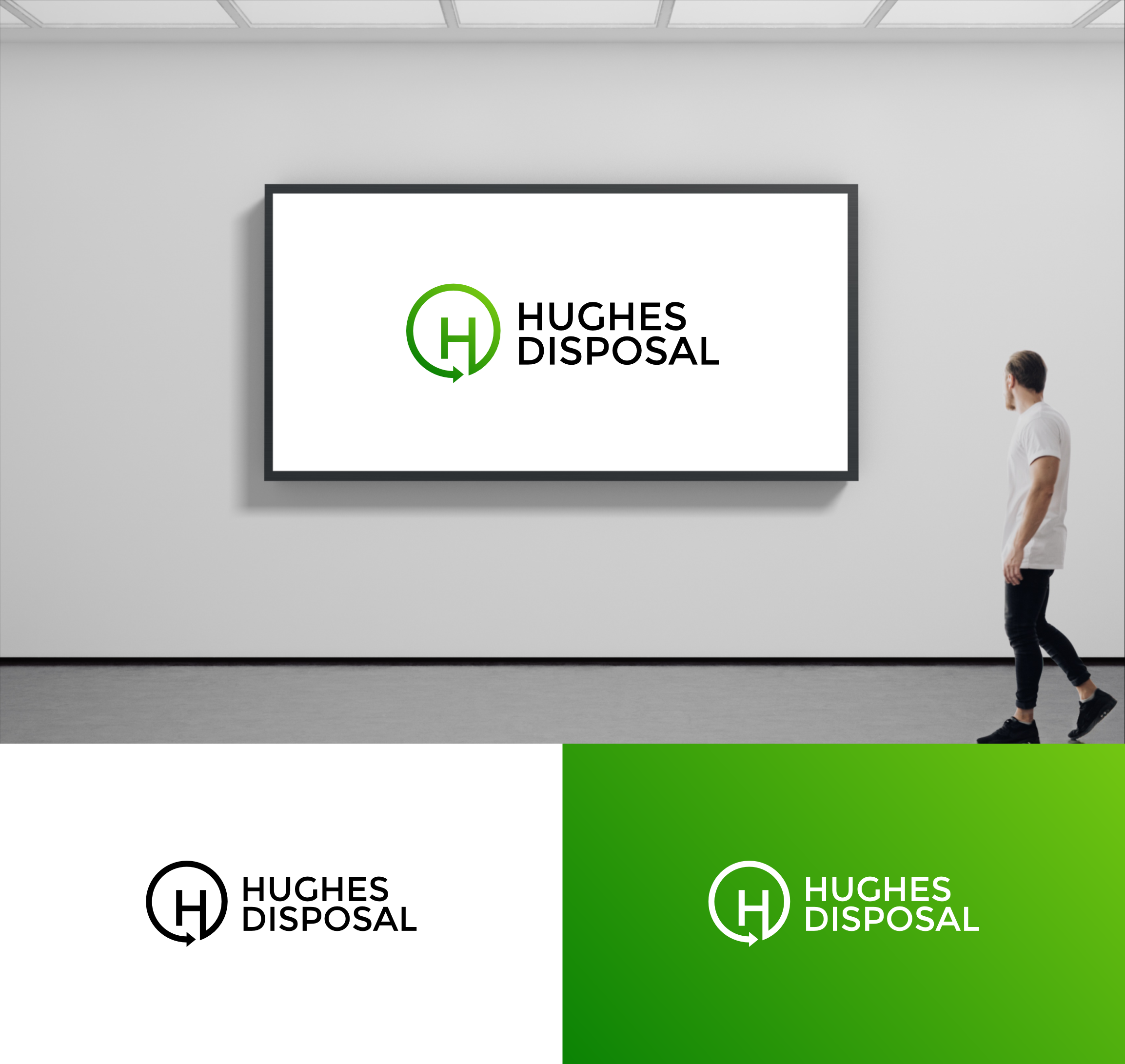 Logo Design by ander sky dc for holdgate partners | Design #36953595