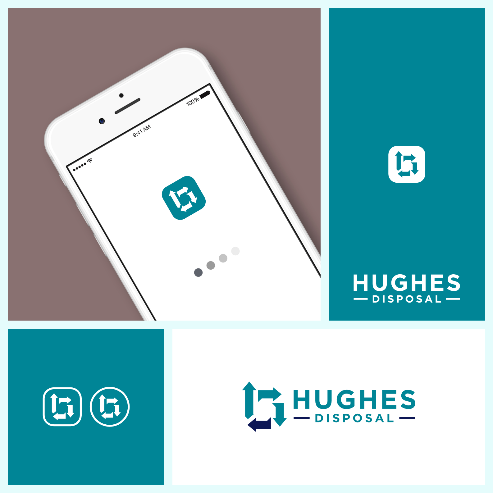 Logo Design by ander sky dc for holdgate partners | Design #36963468