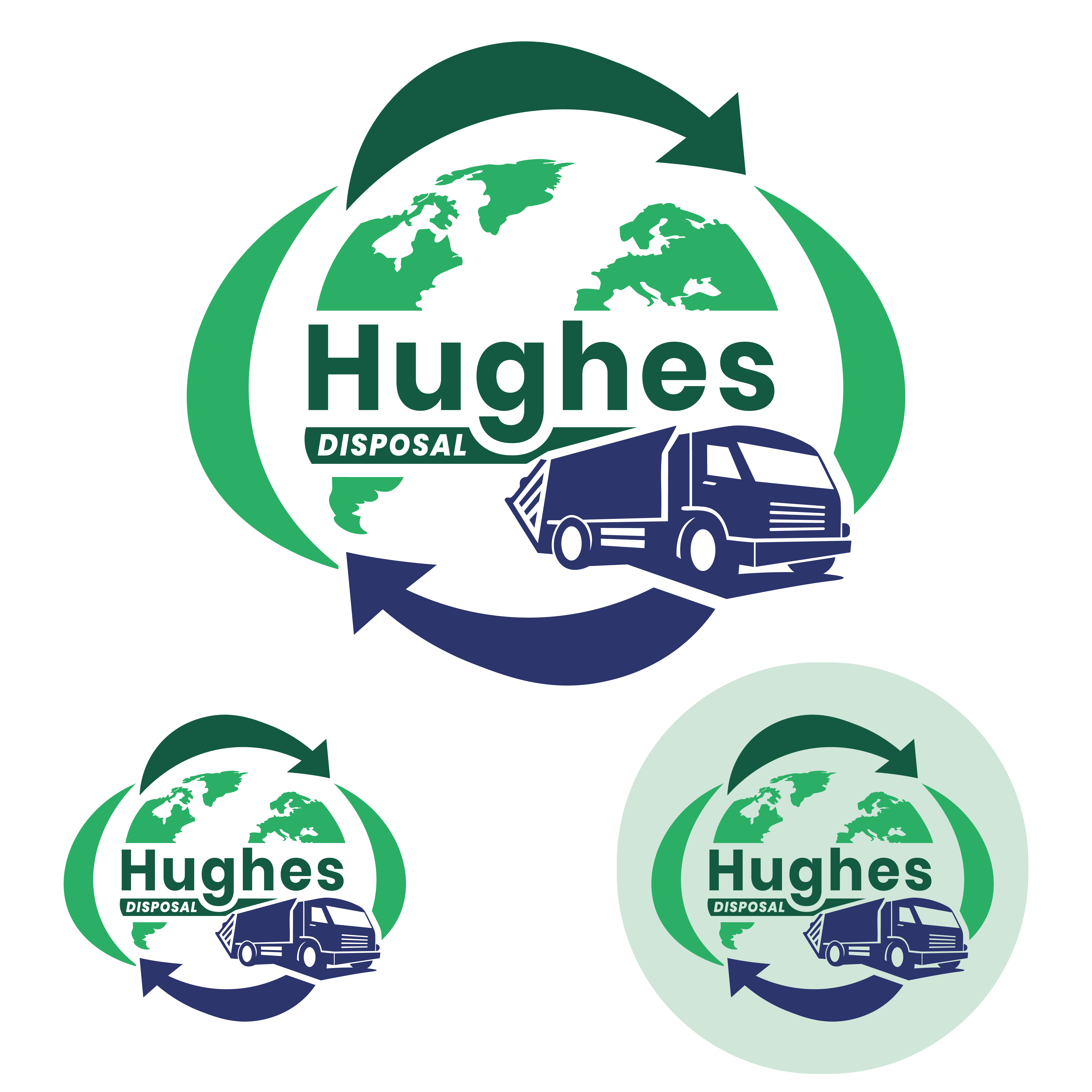 Logo Design by Shakib Ahmed T. for holdgate partners | Design #36953948