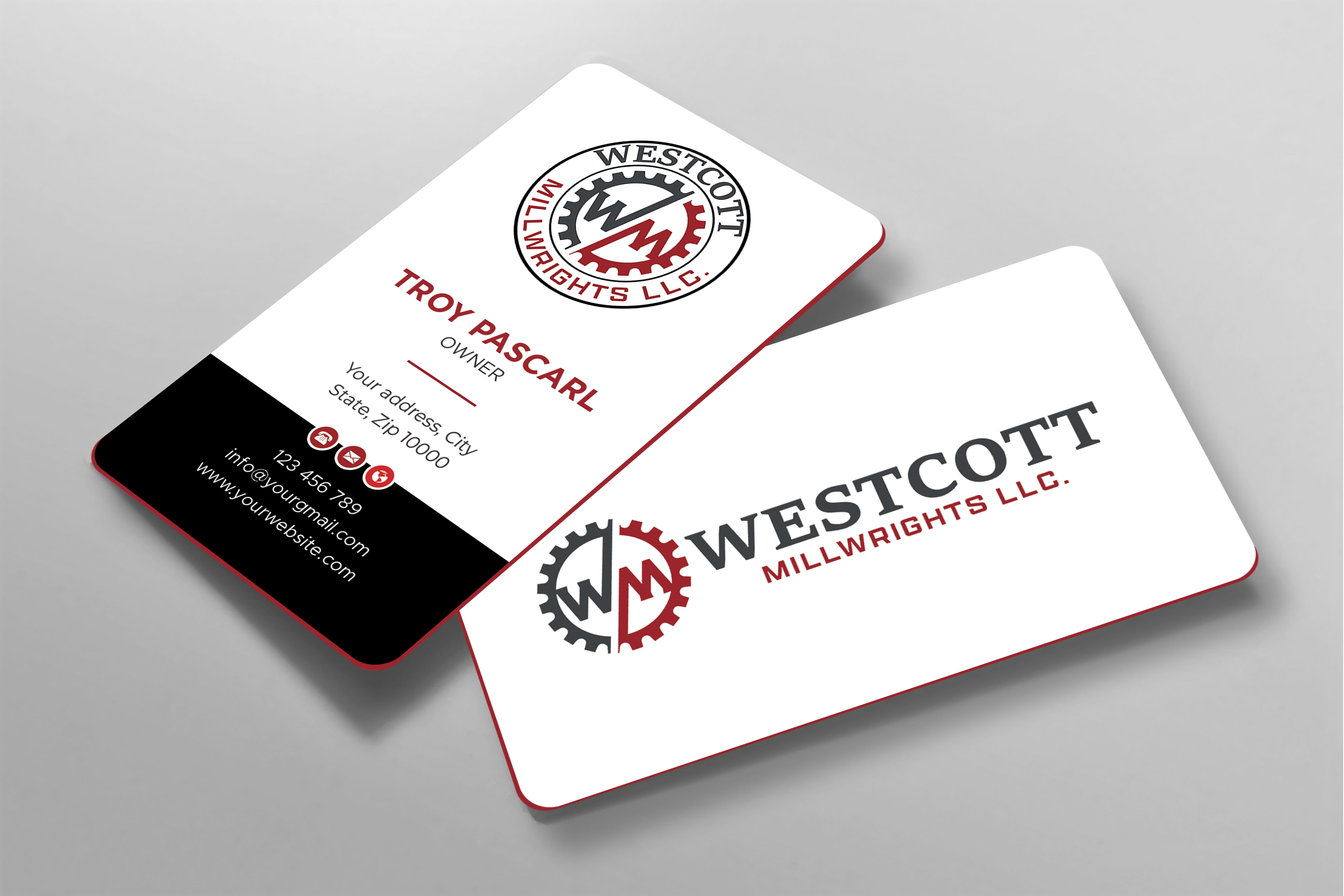 Card Design by SM~ Designer for Meat Hammer T shirts | Design #36948054