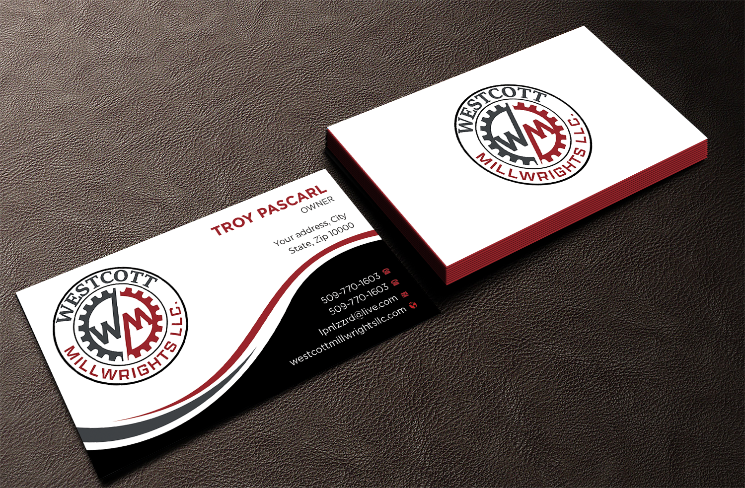 Card Design by SM~ Designer for Meat Hammer T shirts | Design #36948145