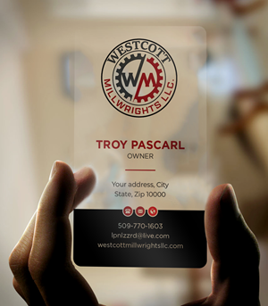 Karten-Design von SM~ Designer für Meat Hammer T shirts | Design: #36948207