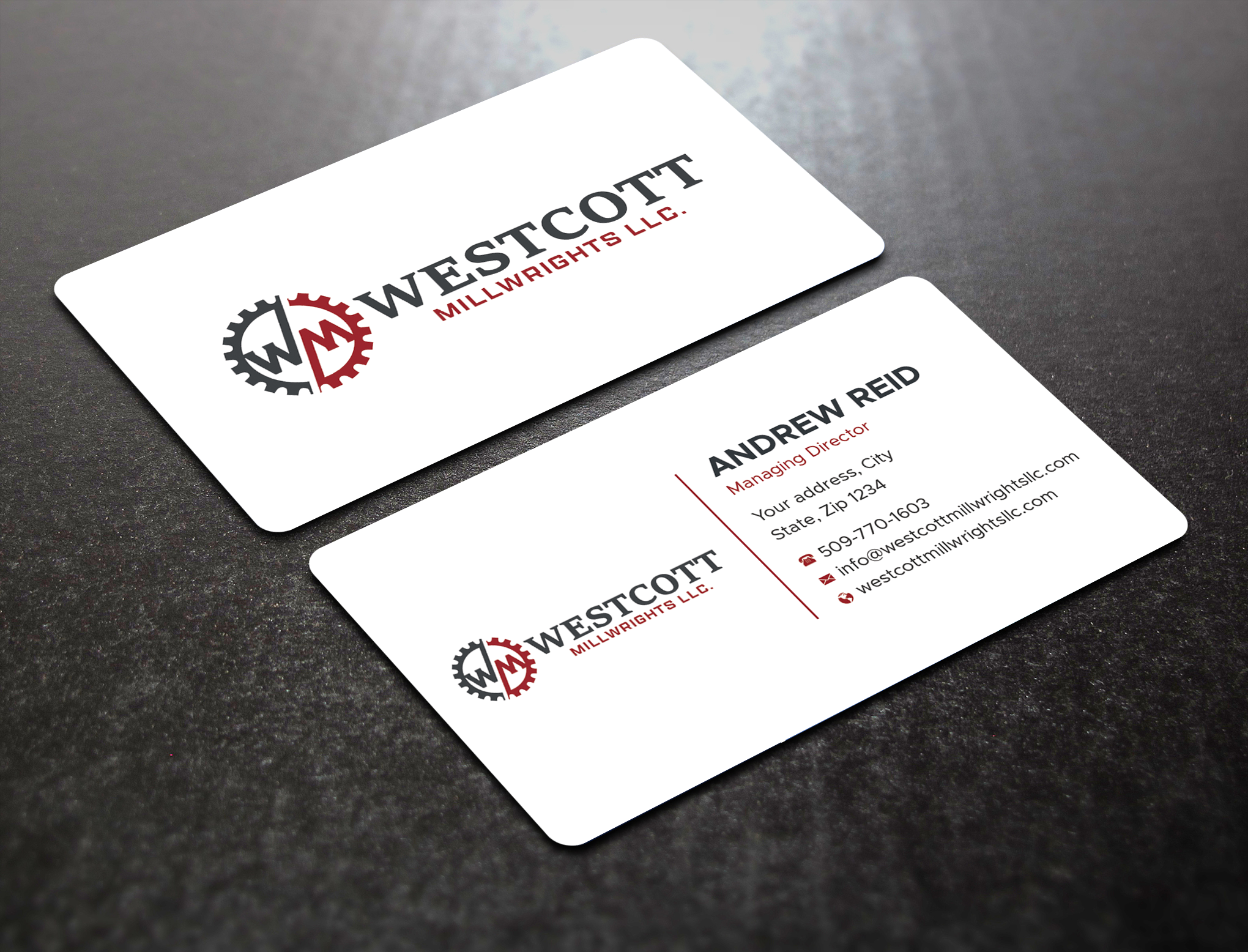 Card Design by Expert Bappy for Meat Hammer T shirts | Design #36922089