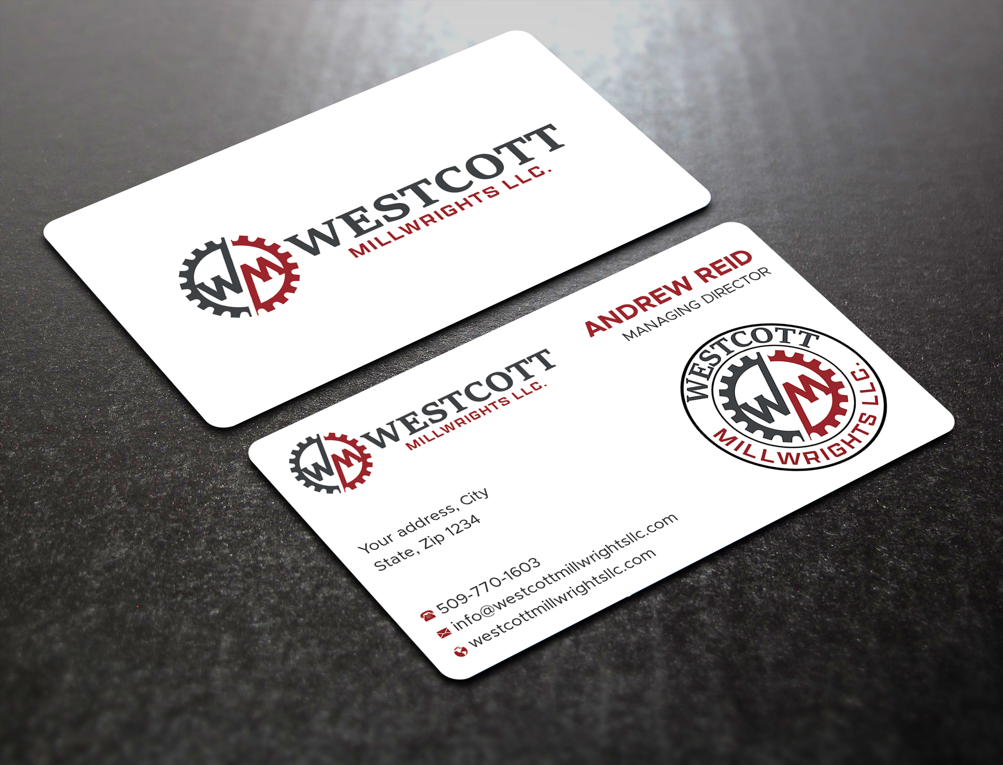 Card Design by Expert Bappy for Meat Hammer T shirts | Design #36922121