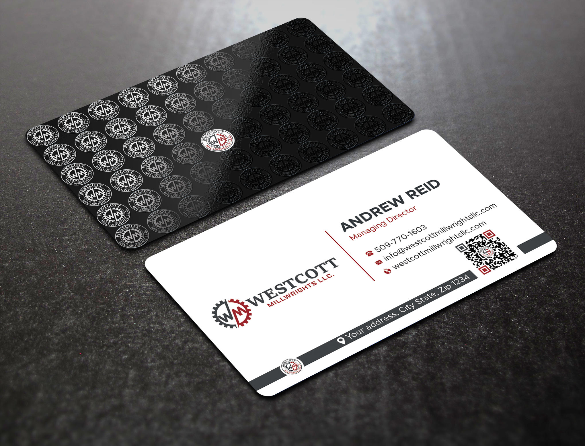 Card Design by Expert Bappy for Meat Hammer T shirts | Design #36922641