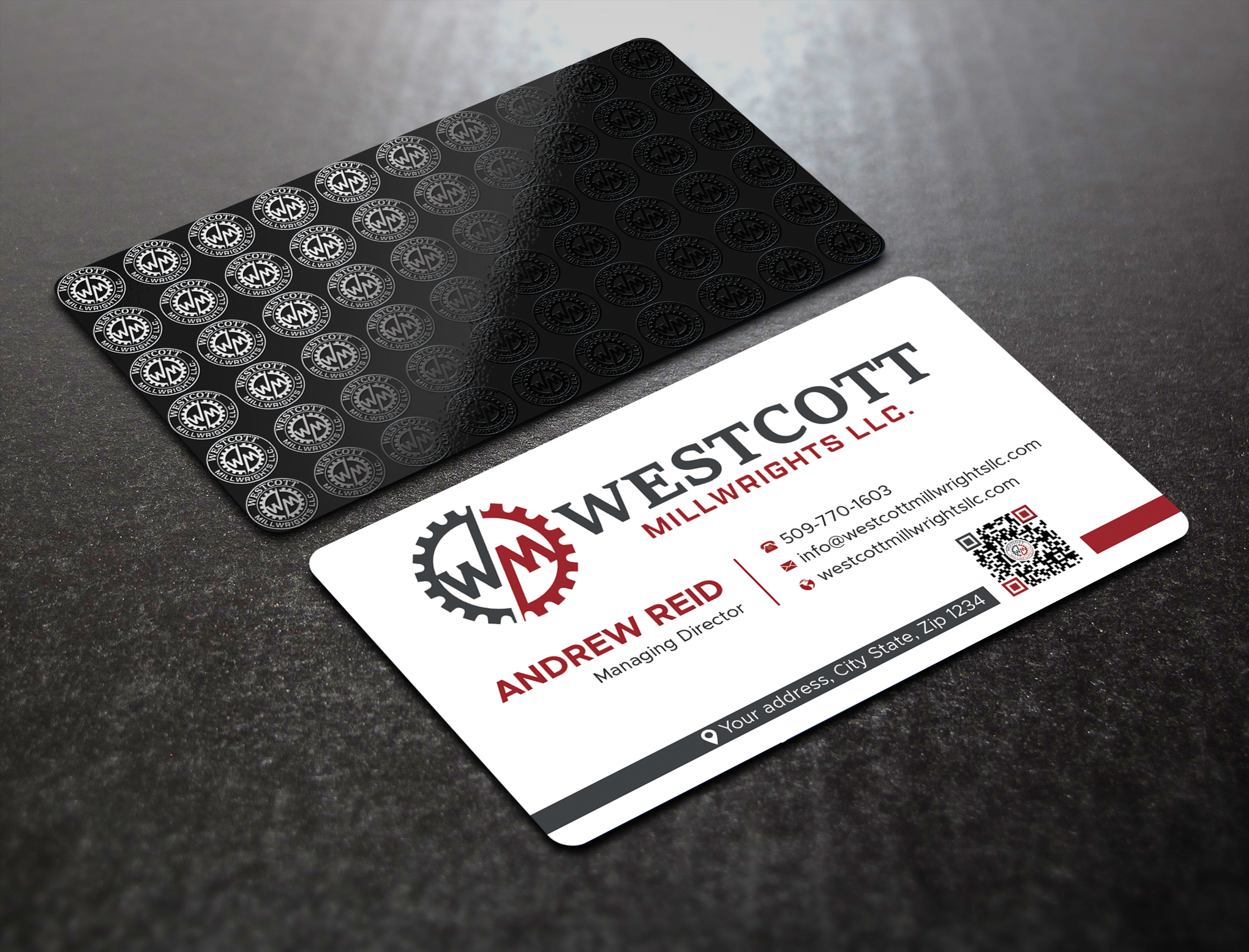 Card Design by Expert Bappy for Meat Hammer T shirts | Design #36922703