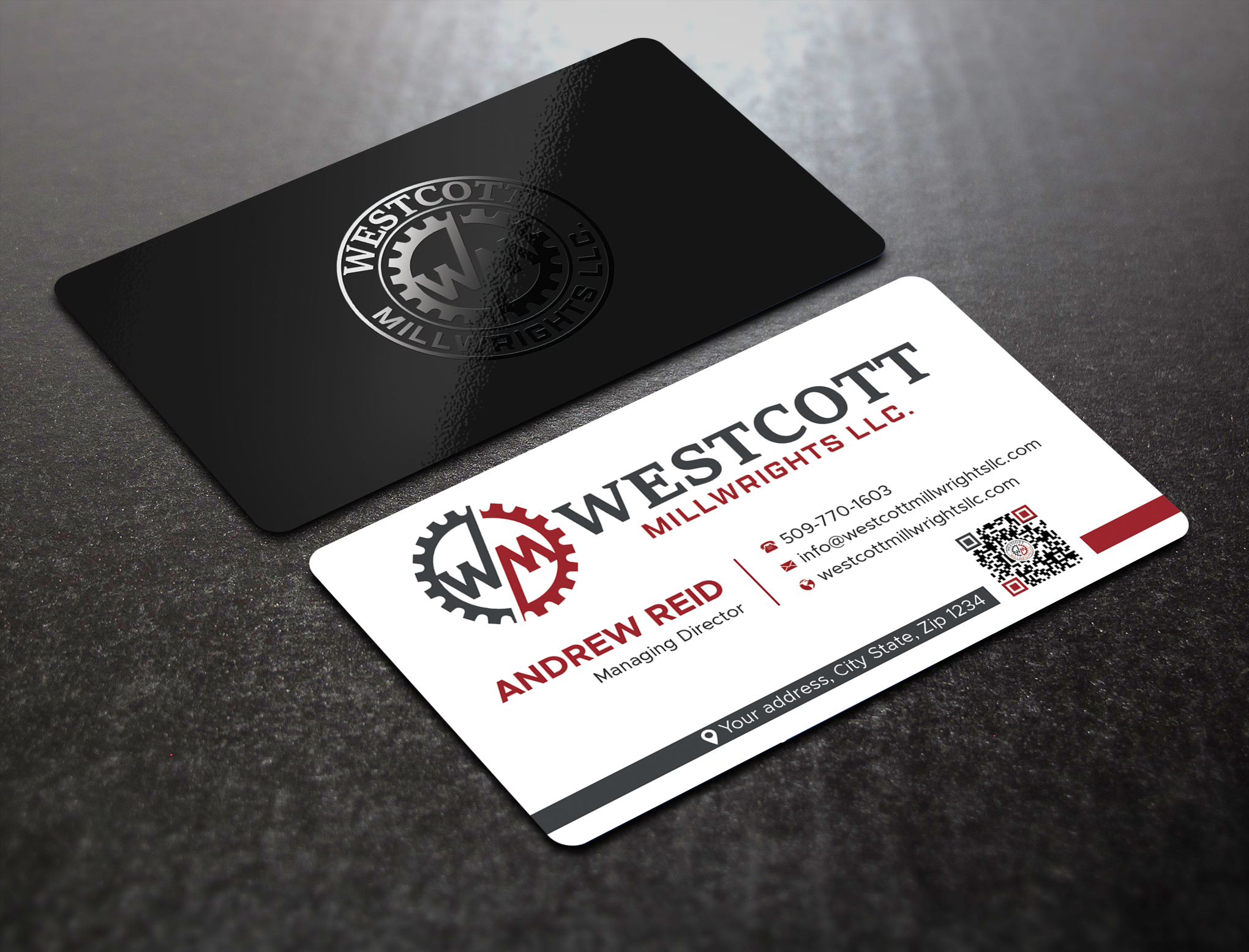 Card Design by Expert Bappy for Meat Hammer T shirts | Design #36922704