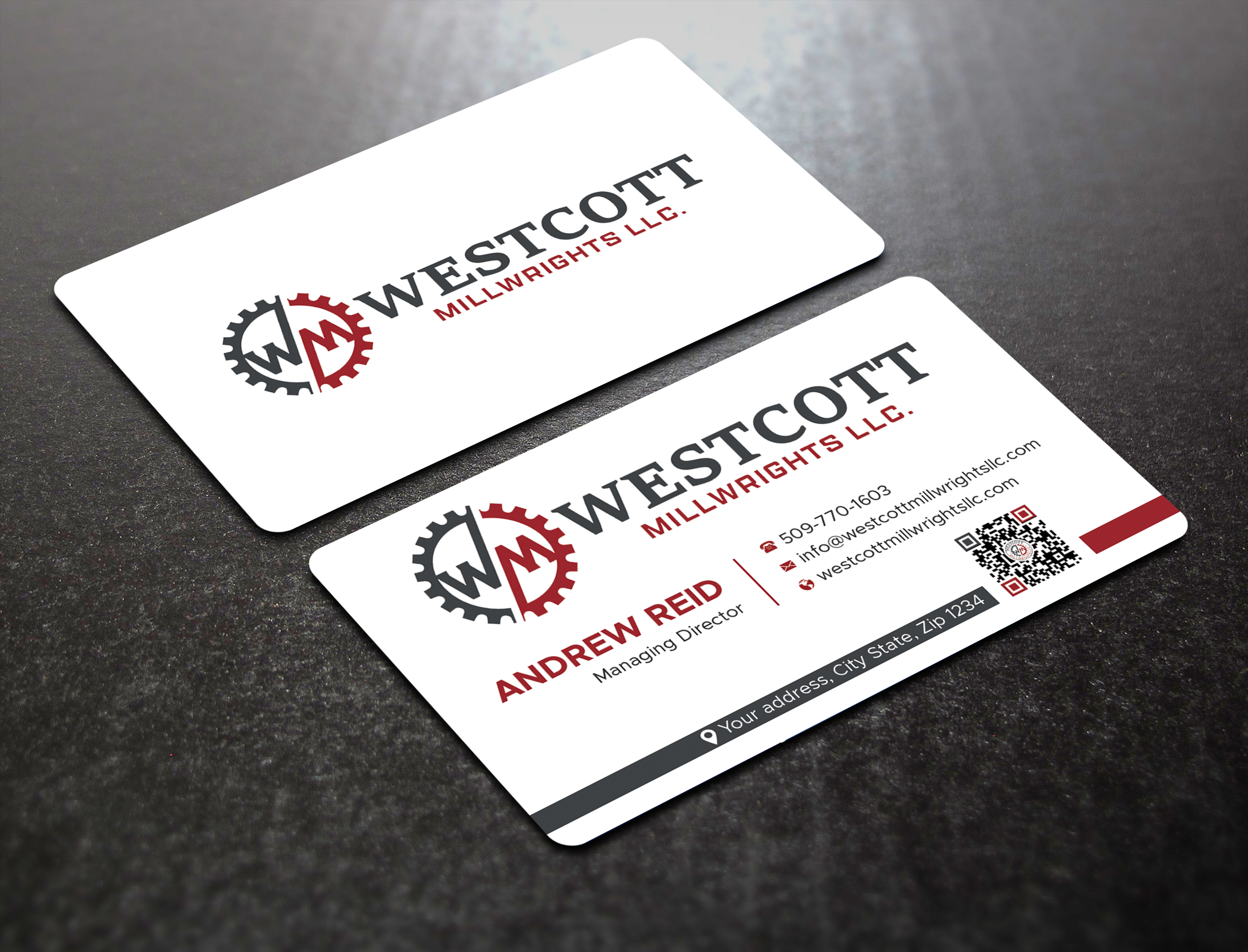 Card Design by Expert Bappy for Meat Hammer T shirts | Design #36922705