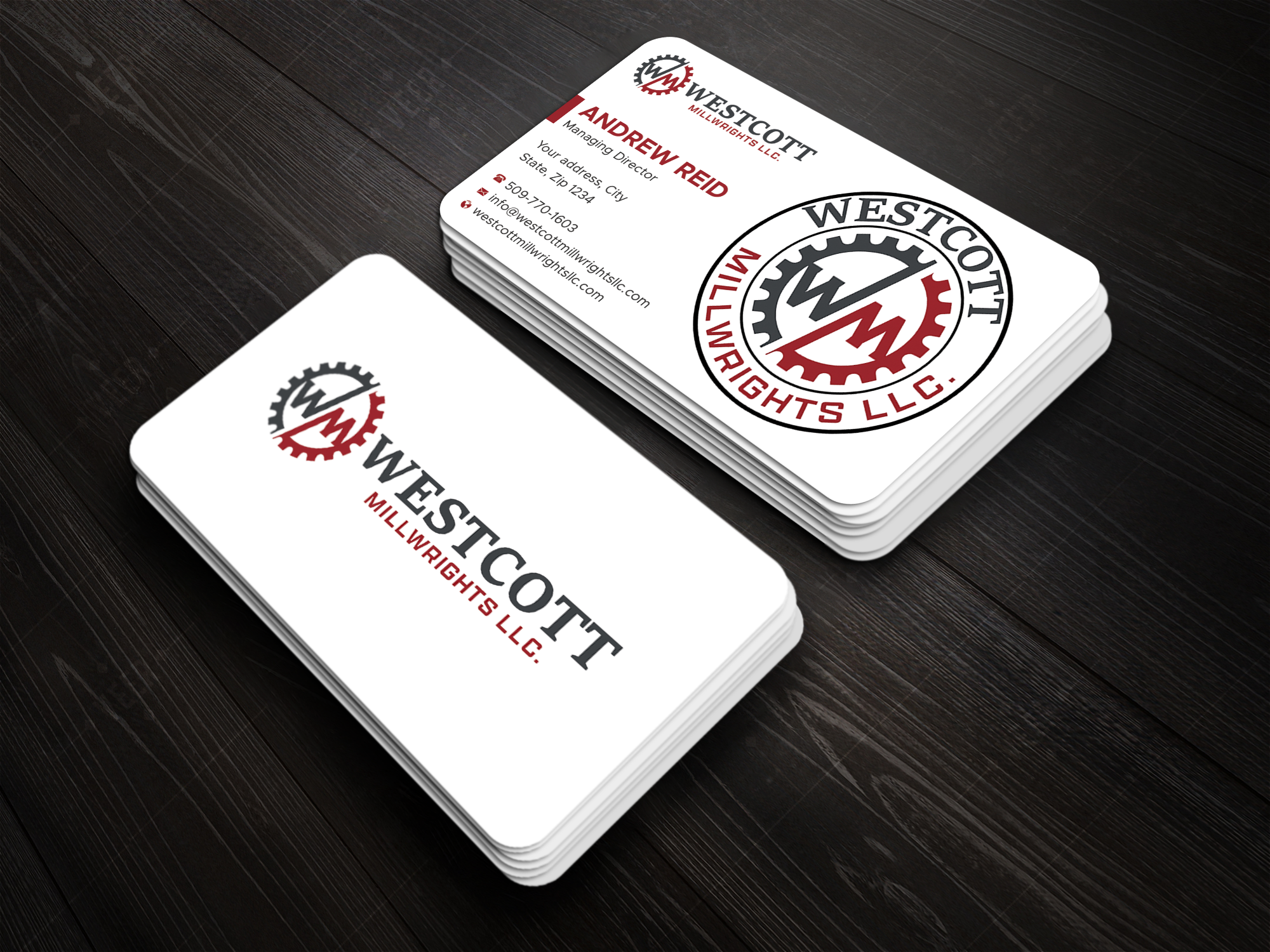 Card Design by Expert Bappy for Meat Hammer T shirts | Design #36925939