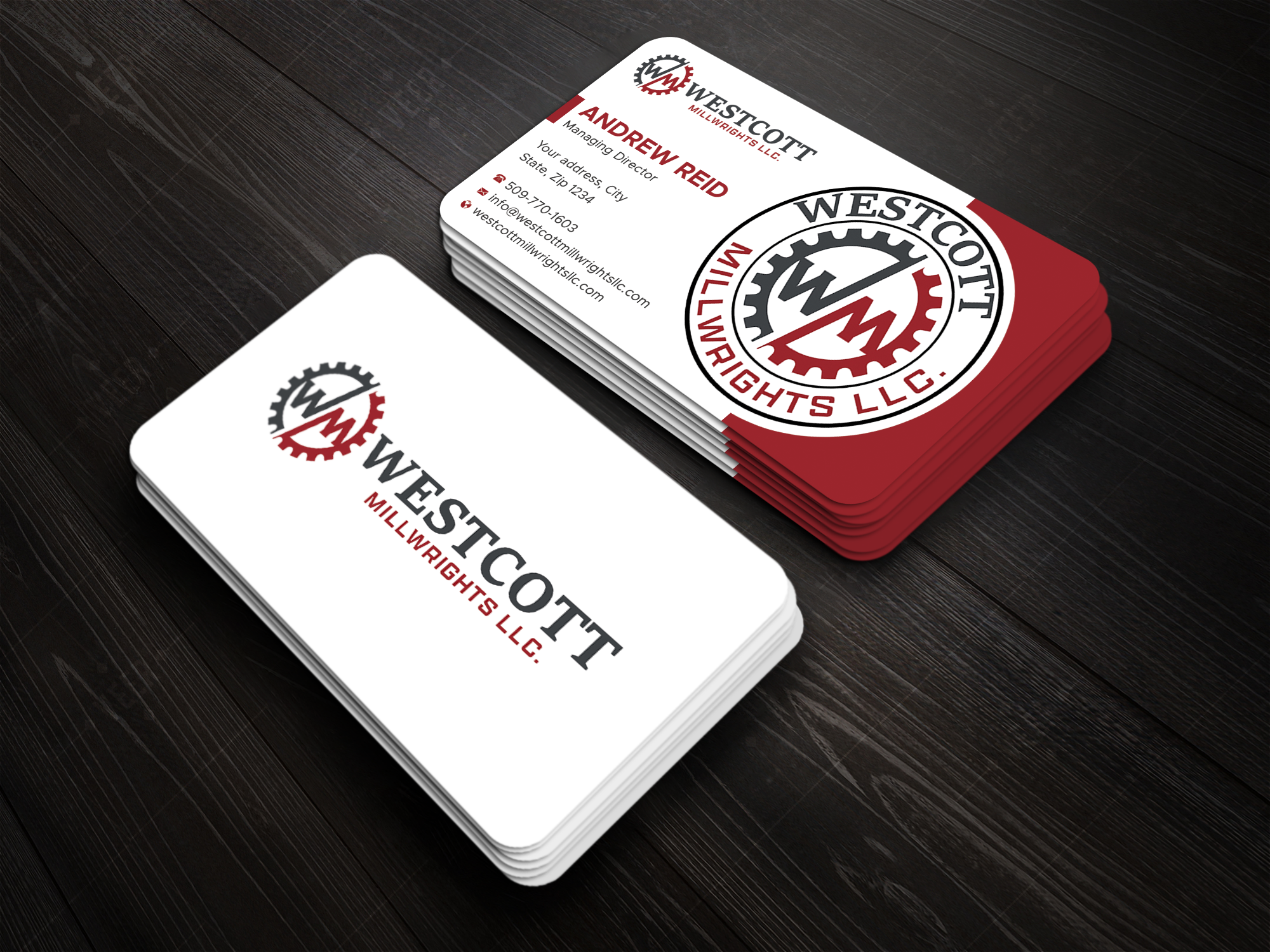 Card Design by Expert Bappy for Meat Hammer T shirts | Design #36925940