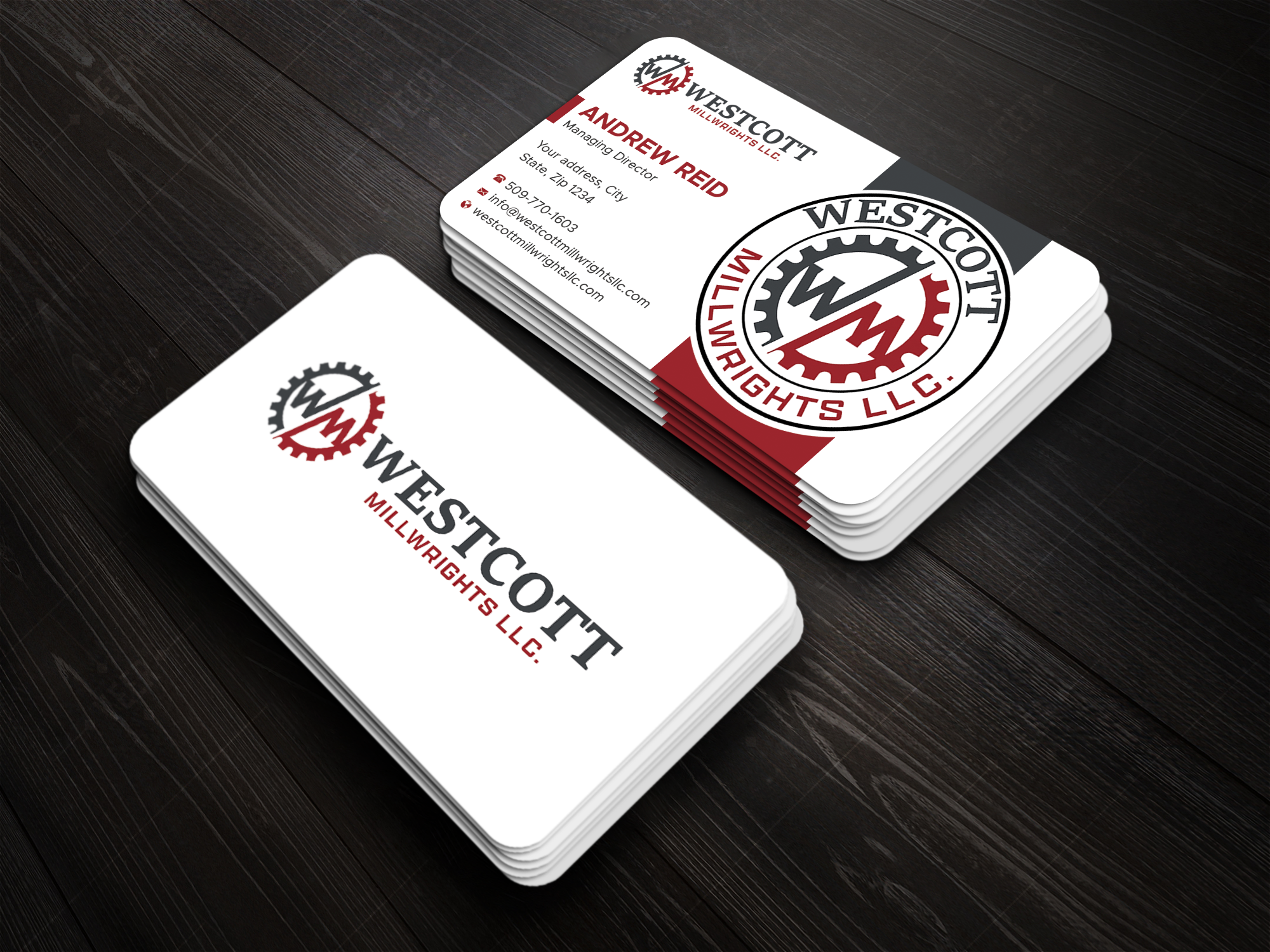 Card Design by Expert Bappy for Meat Hammer T shirts | Design #36925974