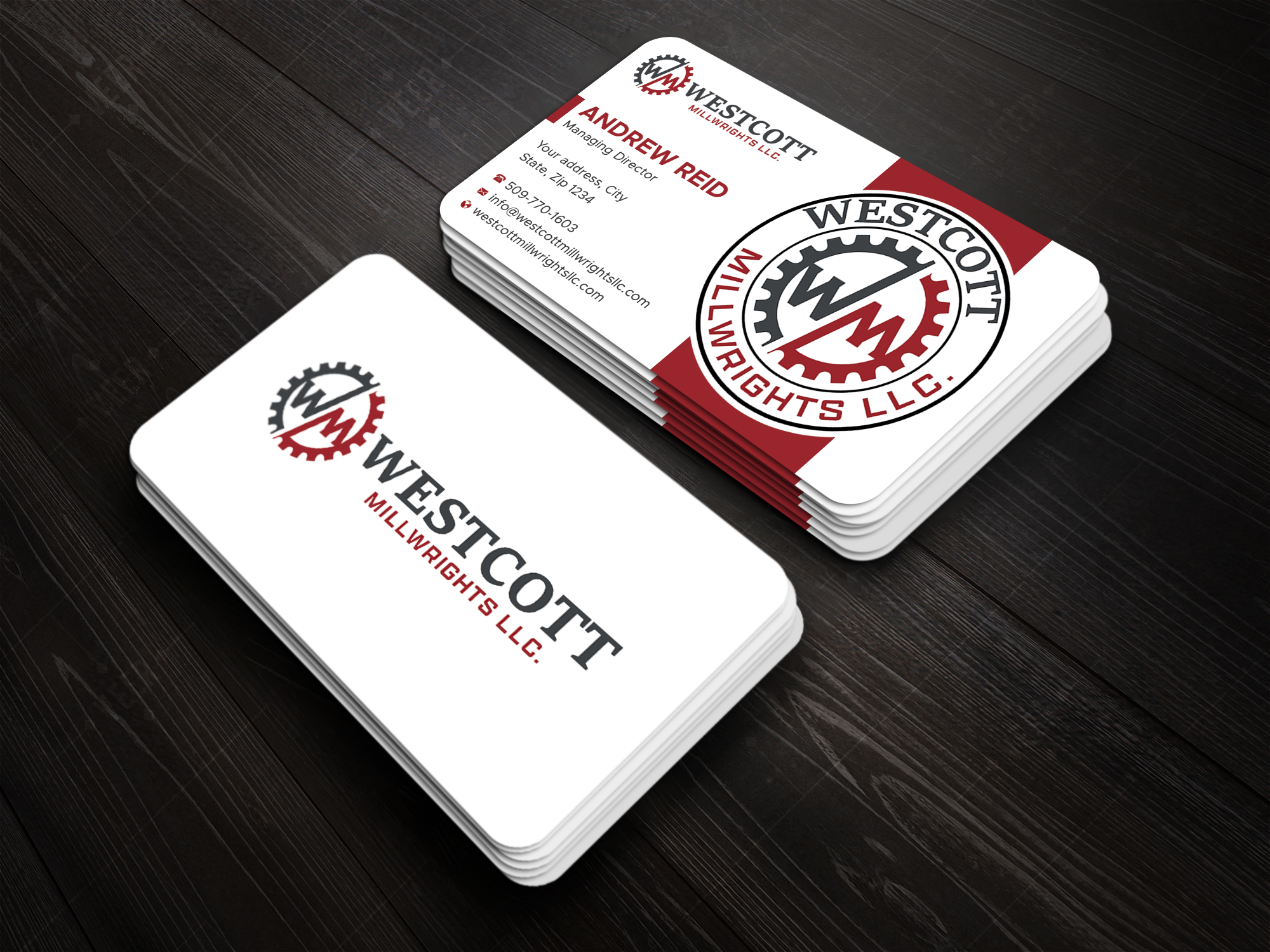 Card Design by Expert Bappy for Meat Hammer T shirts | Design #36925975