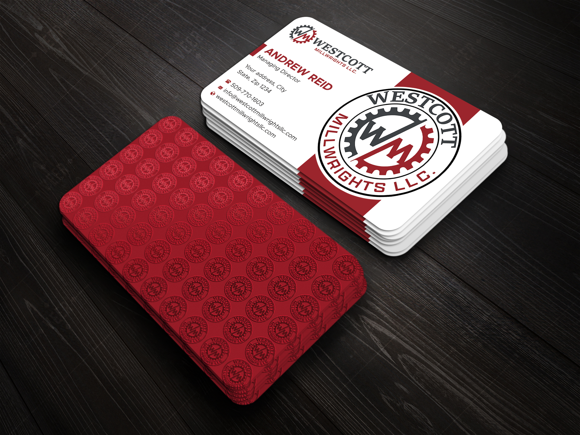 Card Design by Expert Bappy for Meat Hammer T shirts | Design #36926008