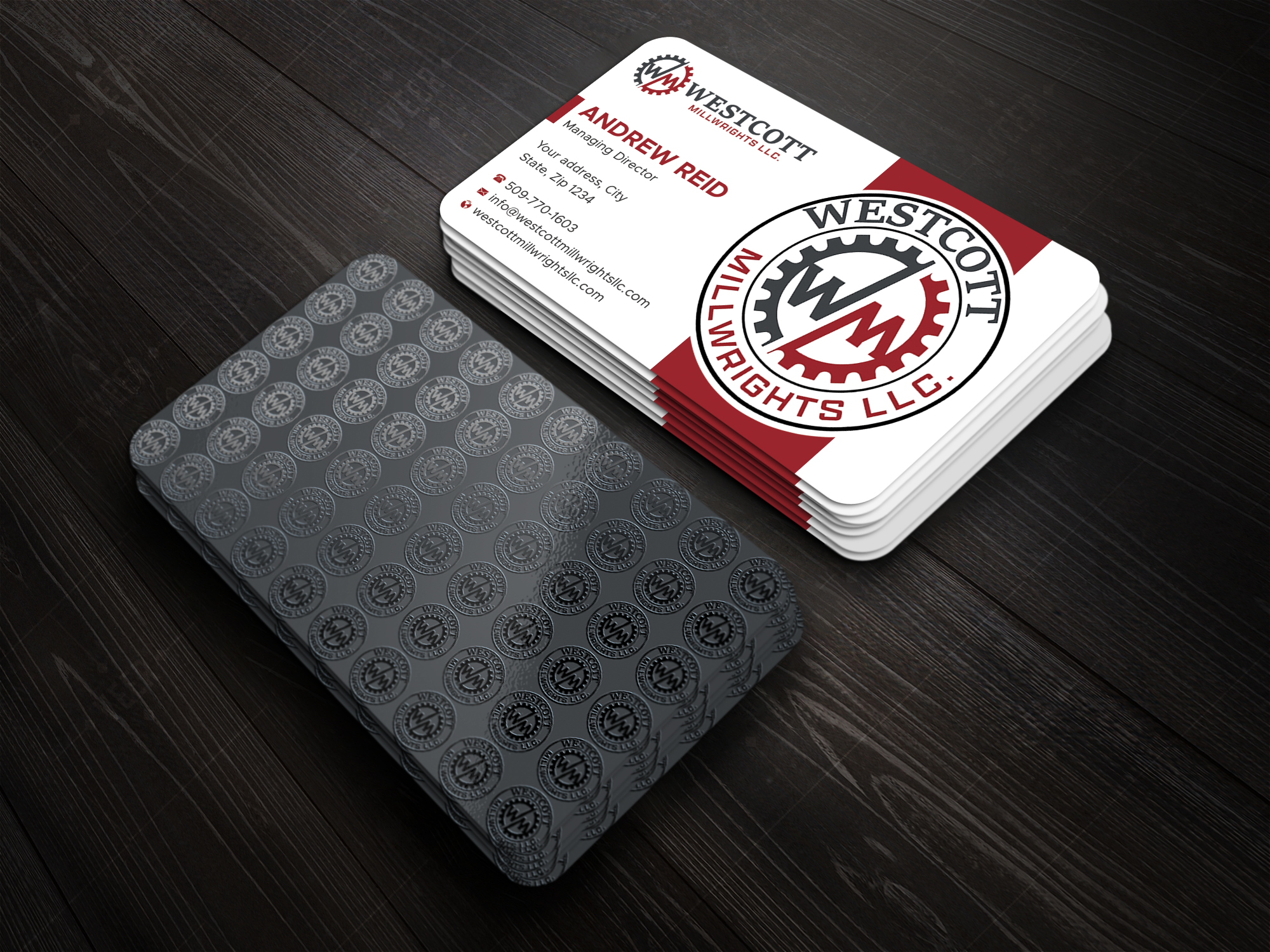 Card Design by Expert Bappy for Meat Hammer T shirts | Design #36926040