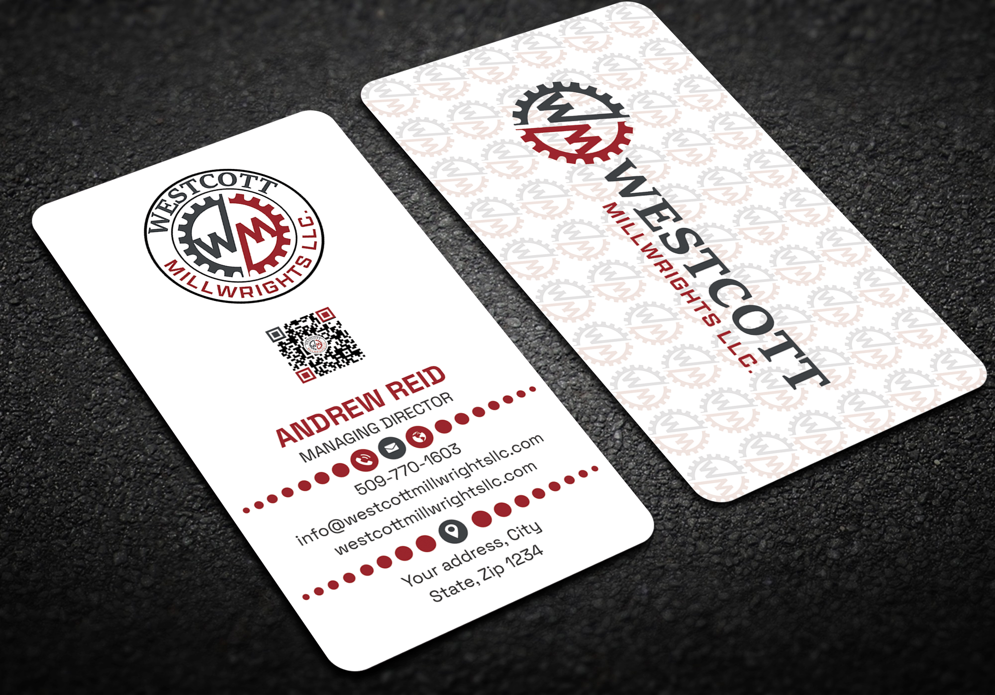 Card Design by Expert Bappy for Meat Hammer T shirts | Design #36927787