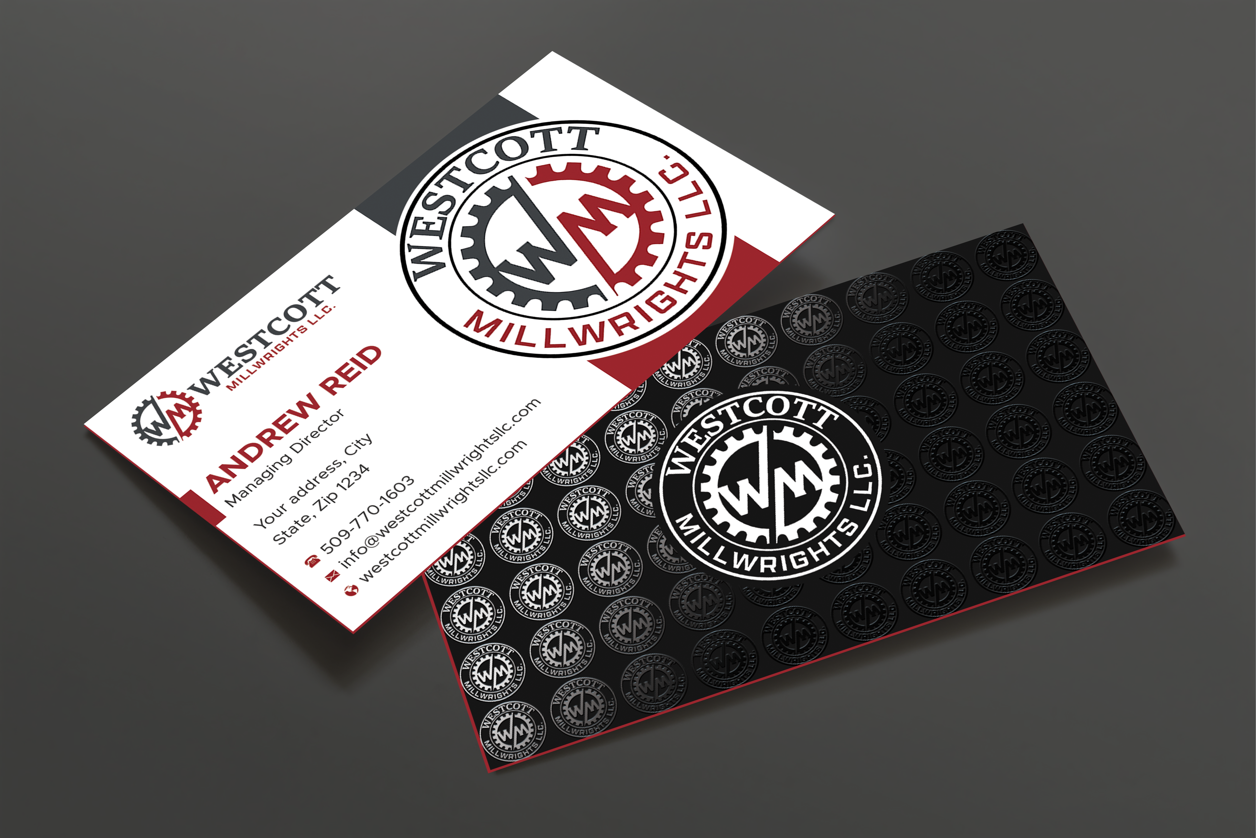 Card Design by Expert Bappy for Meat Hammer T shirts | Design #36930211