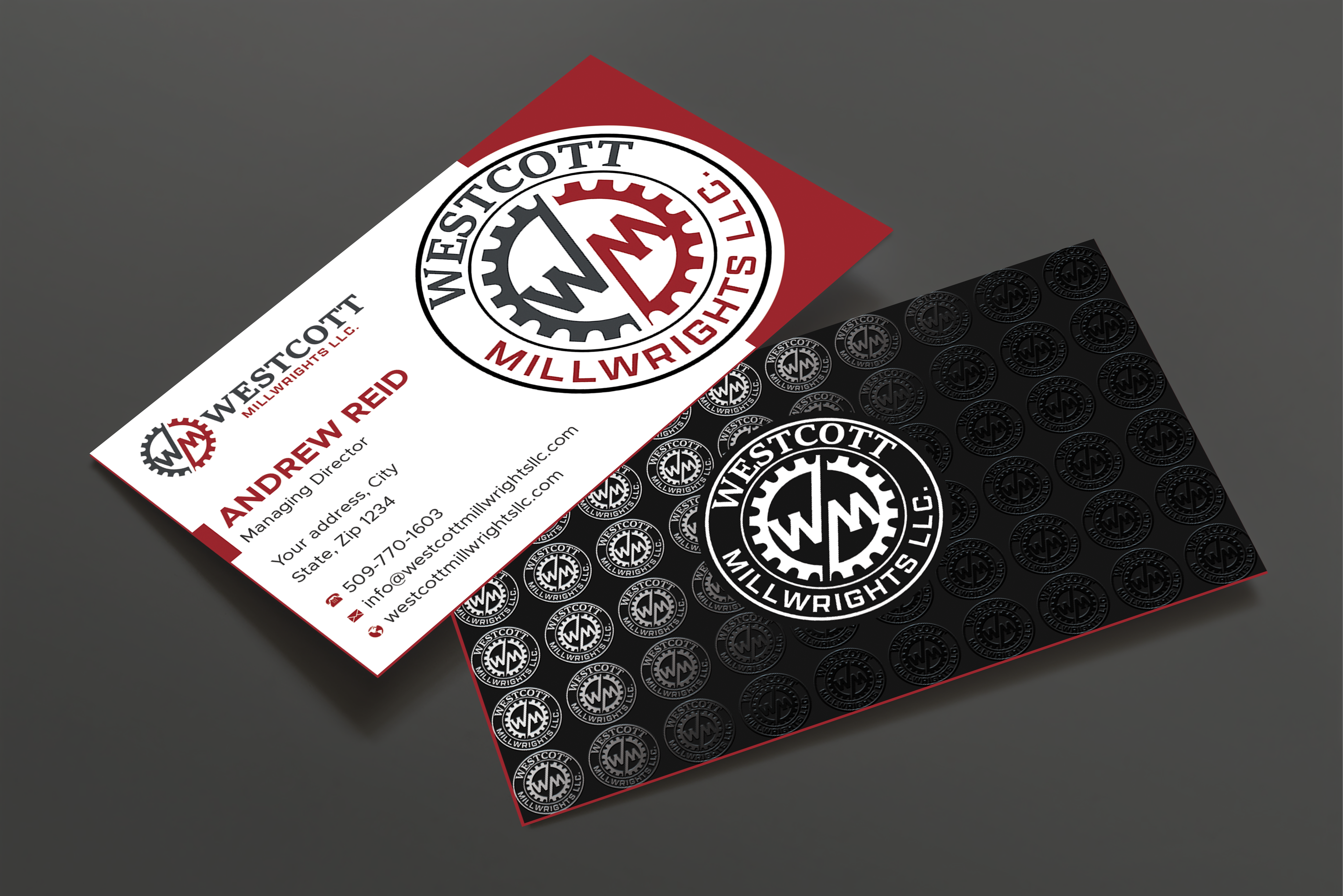 Card Design by Expert Bappy for Meat Hammer T shirts | Design #36930213
