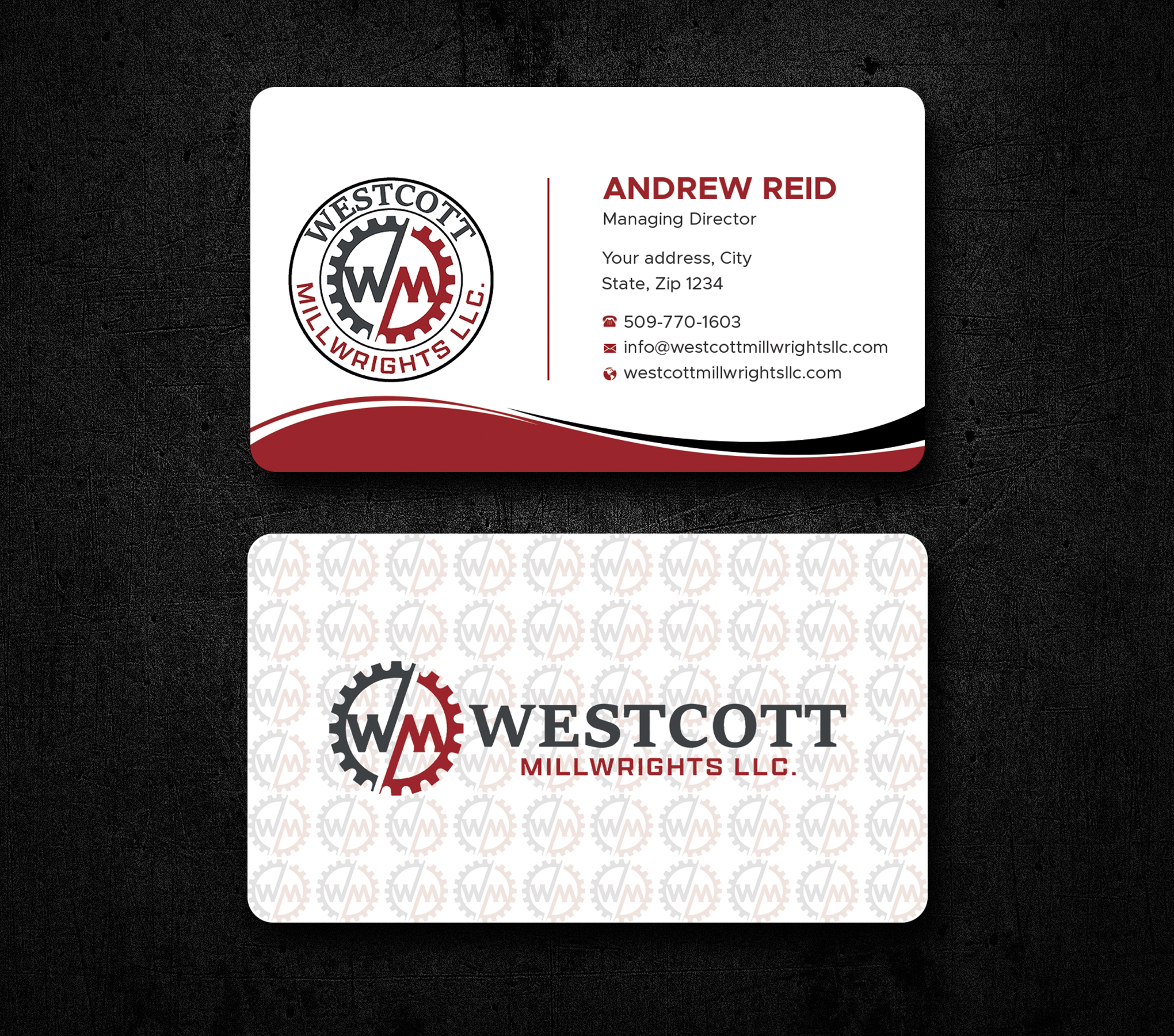 Card Design by Expert Bappy for Meat Hammer T shirts | Design #36934558