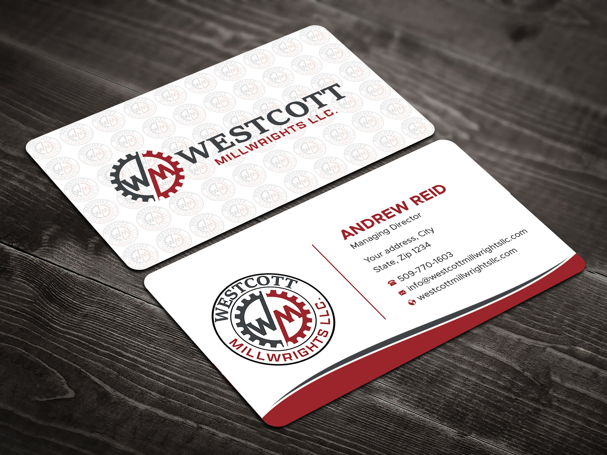 Card Design by Expert Bappy for Meat Hammer T shirts | Design #36934587