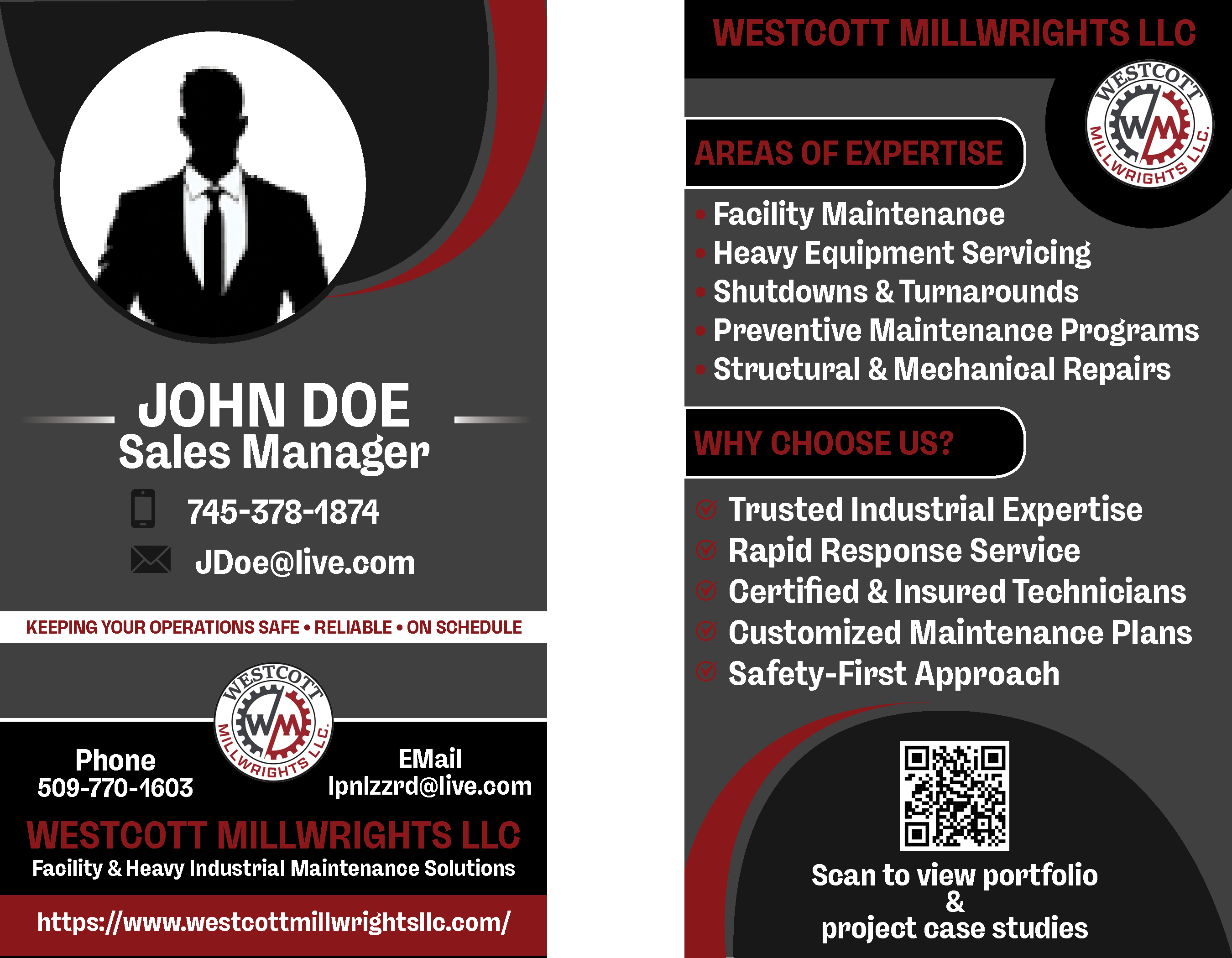 Card Design by QWERTY graphics for Meat Hammer T shirts | Design #36952868