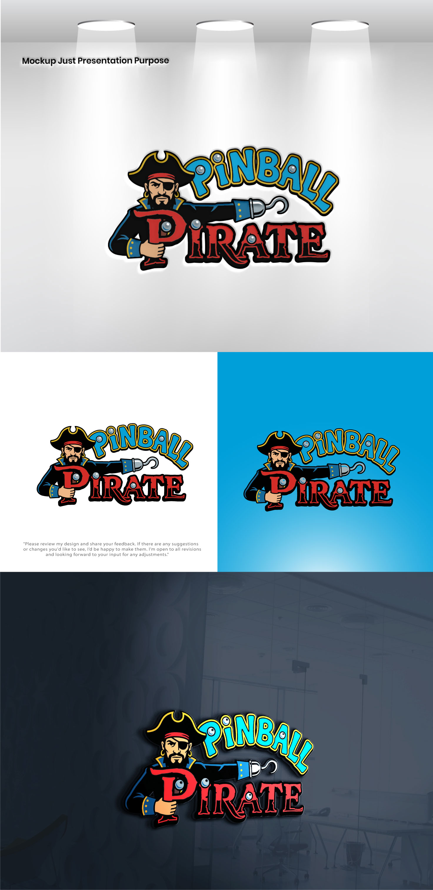 Logo Design by VectorForge for this project | Design #36921054