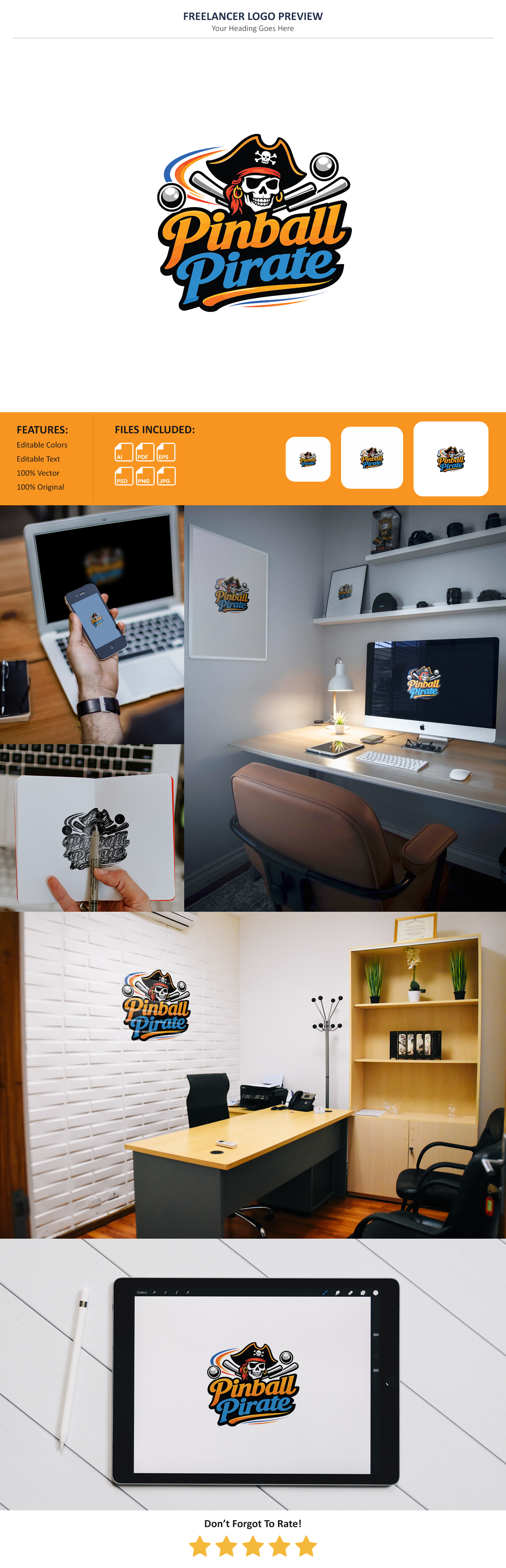 Logo Design by VectorForge for this project | Design #36921056