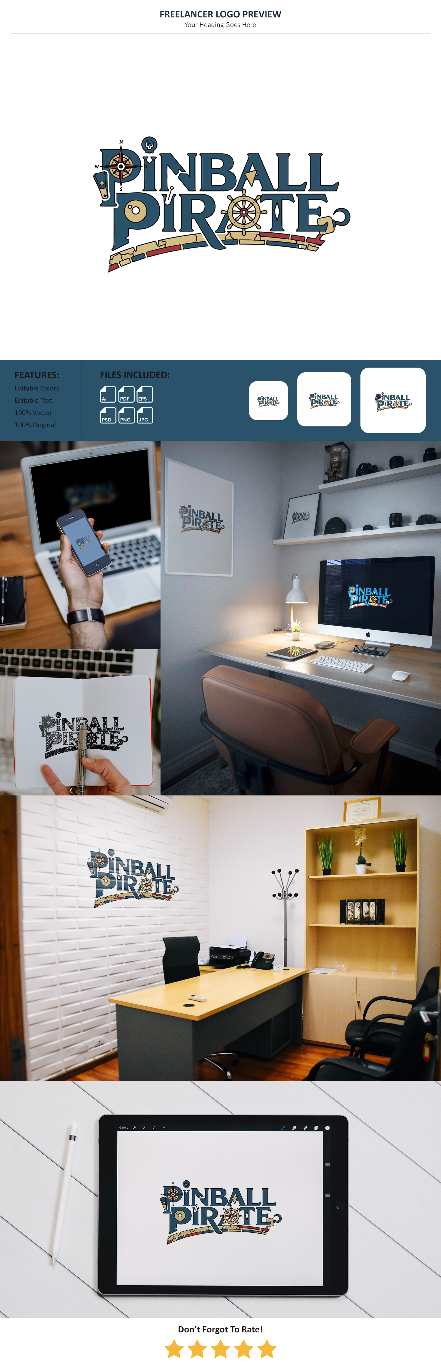 Logo Design by VectorForge for this project | Design #36921057