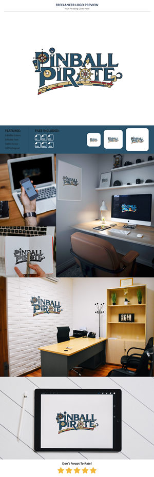 Logo Design by VectorForge for this project | Design: #36921057