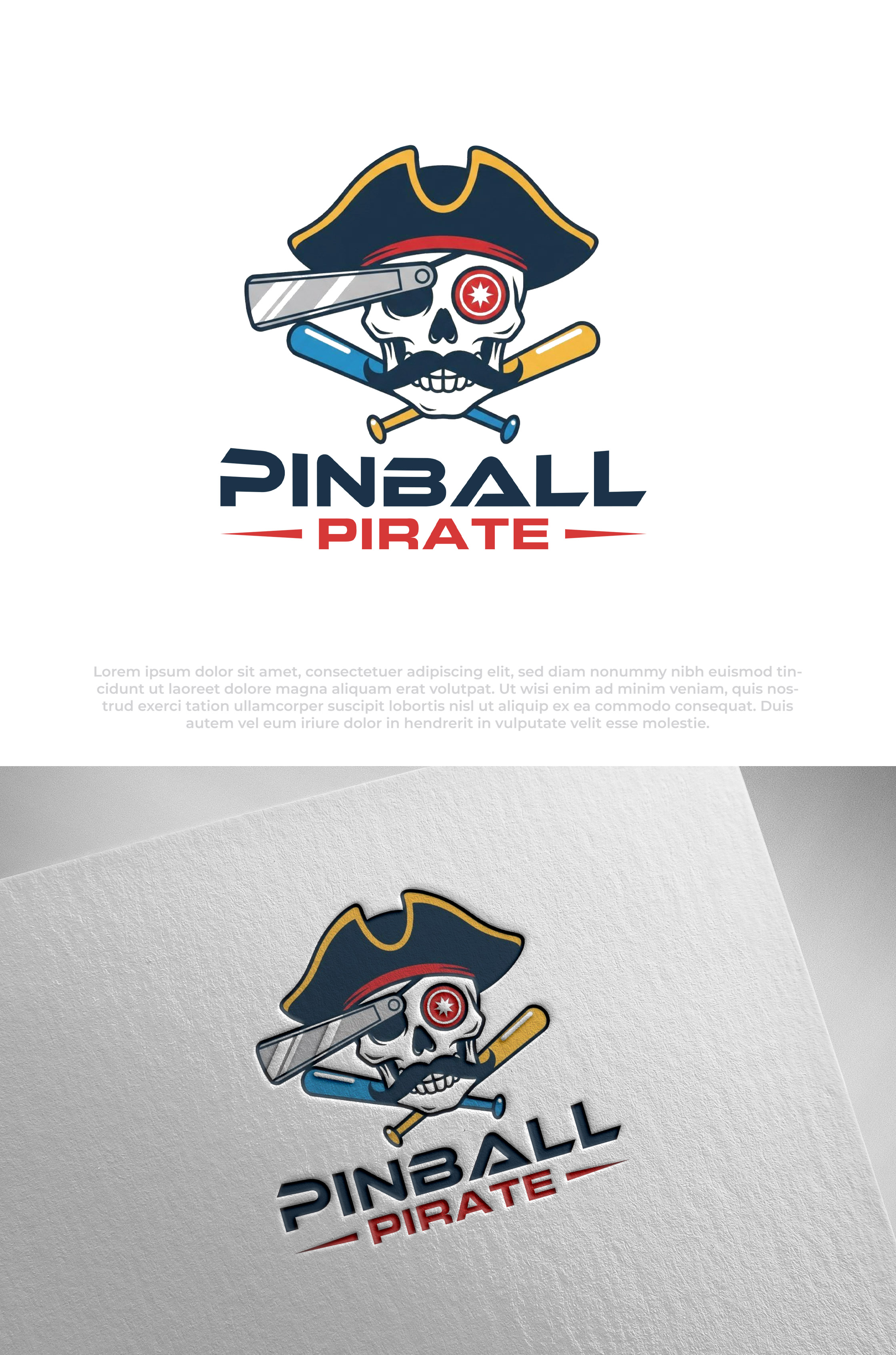 Logo Design by Pilot_DesignR™ for this project | Design #36922249