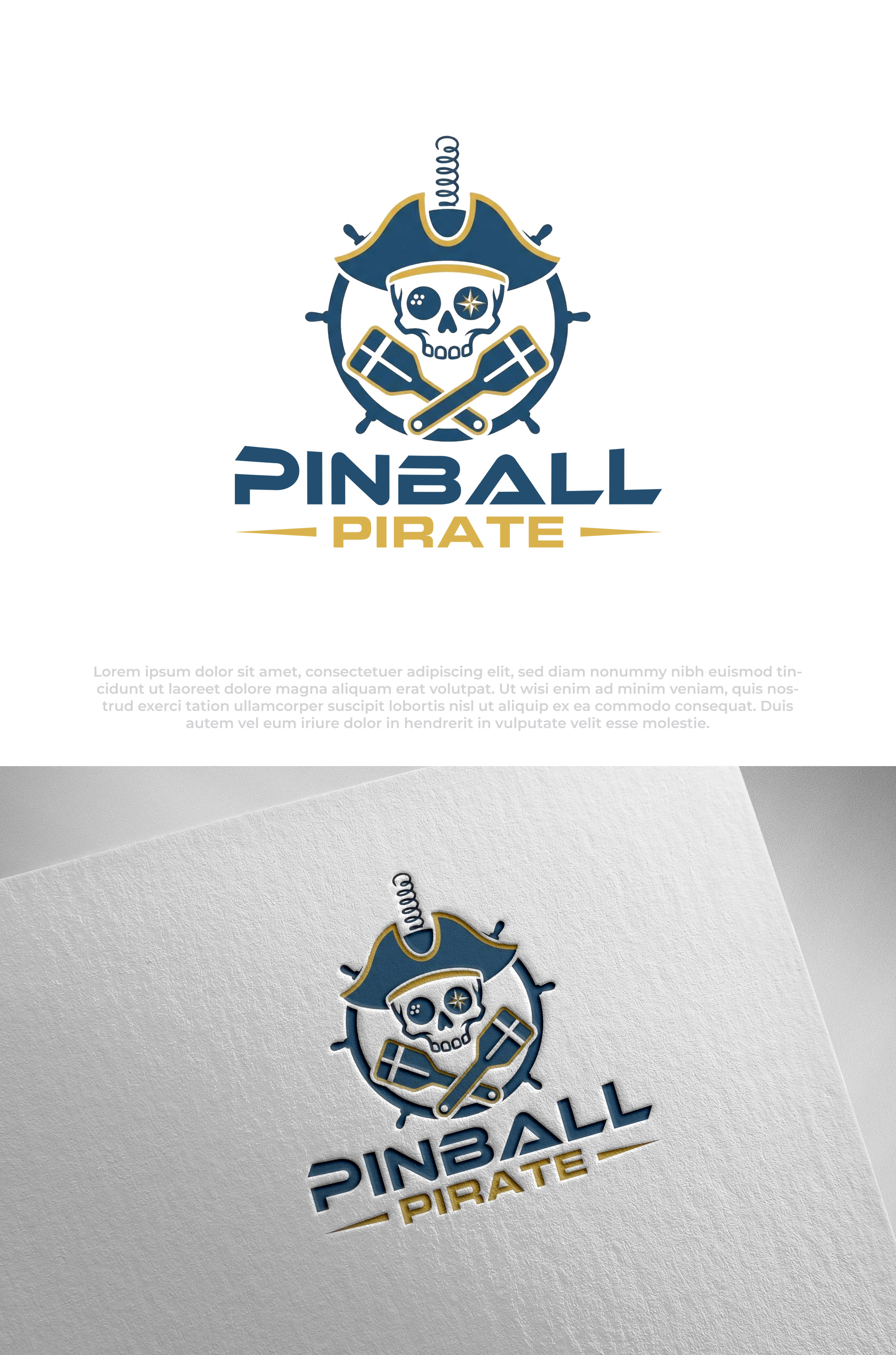 Logo Design by Pilot_DesignR™ for this project | Design #36922251