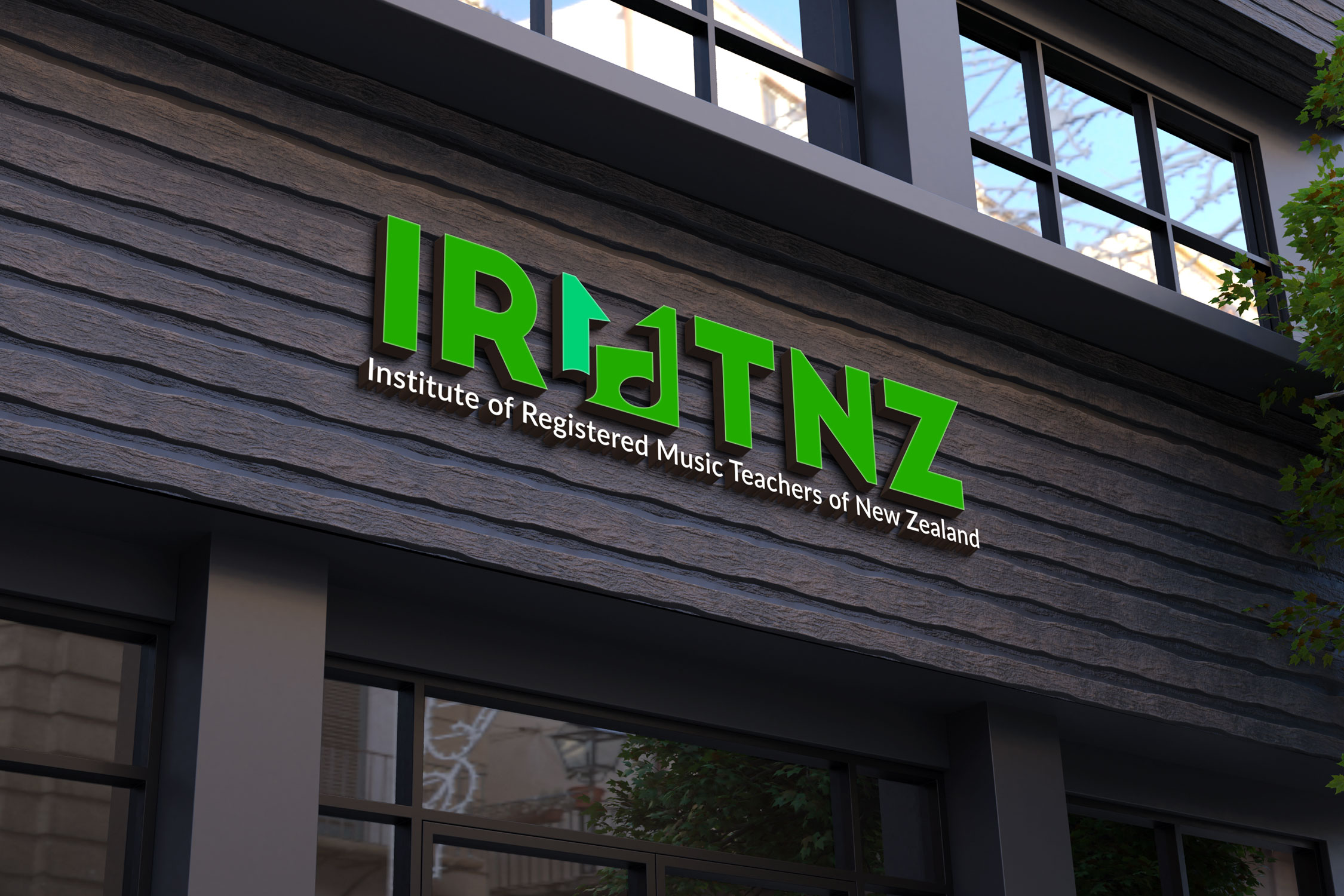 Design de Logo par Kavth pour IRMTNZ | Design #36947252