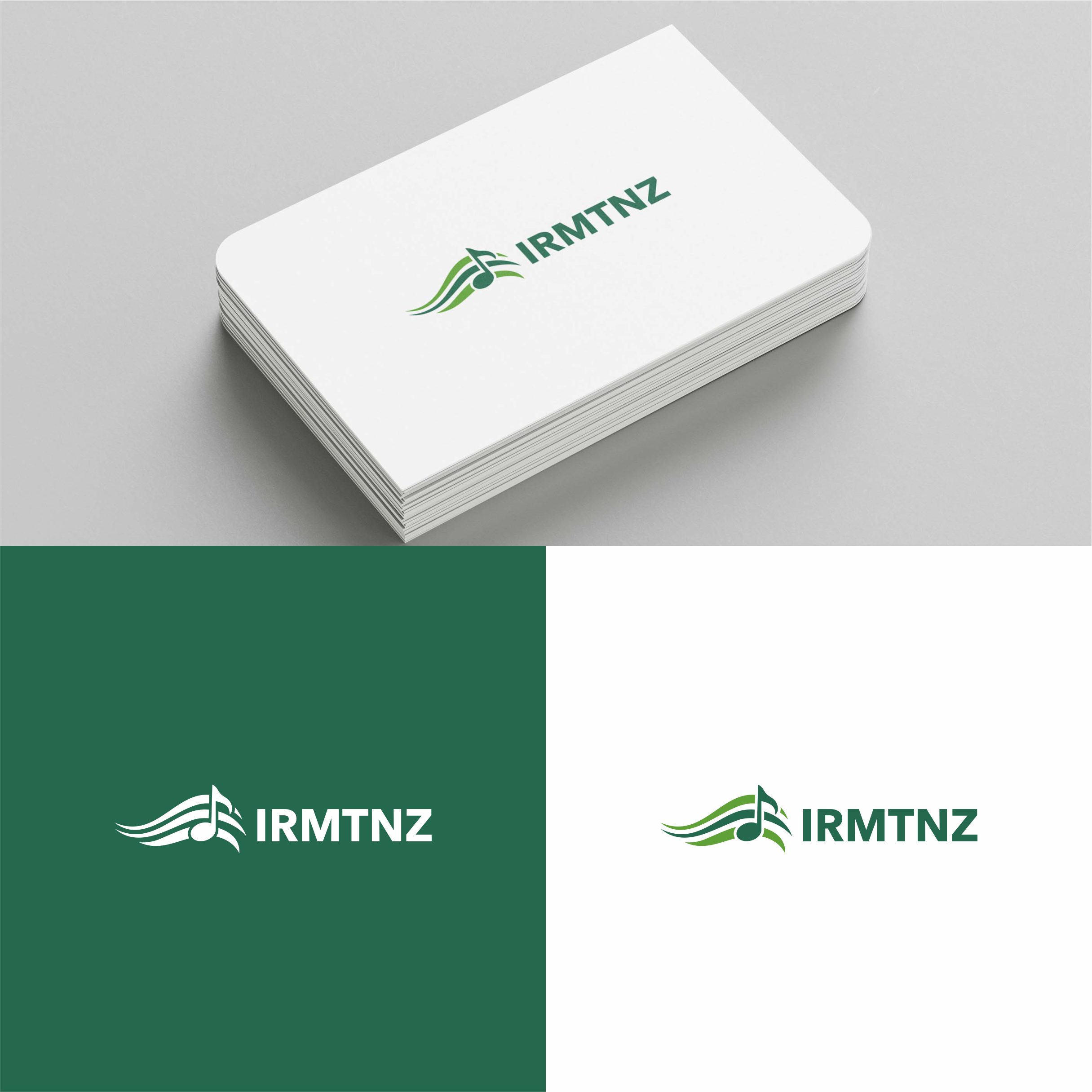 Logo-Design von melzh für IRMTNZ | Design #37022645