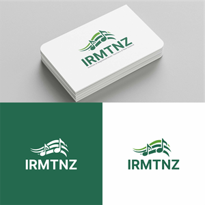 Logo Design by melzh for IRMTNZ | Design: #37022669