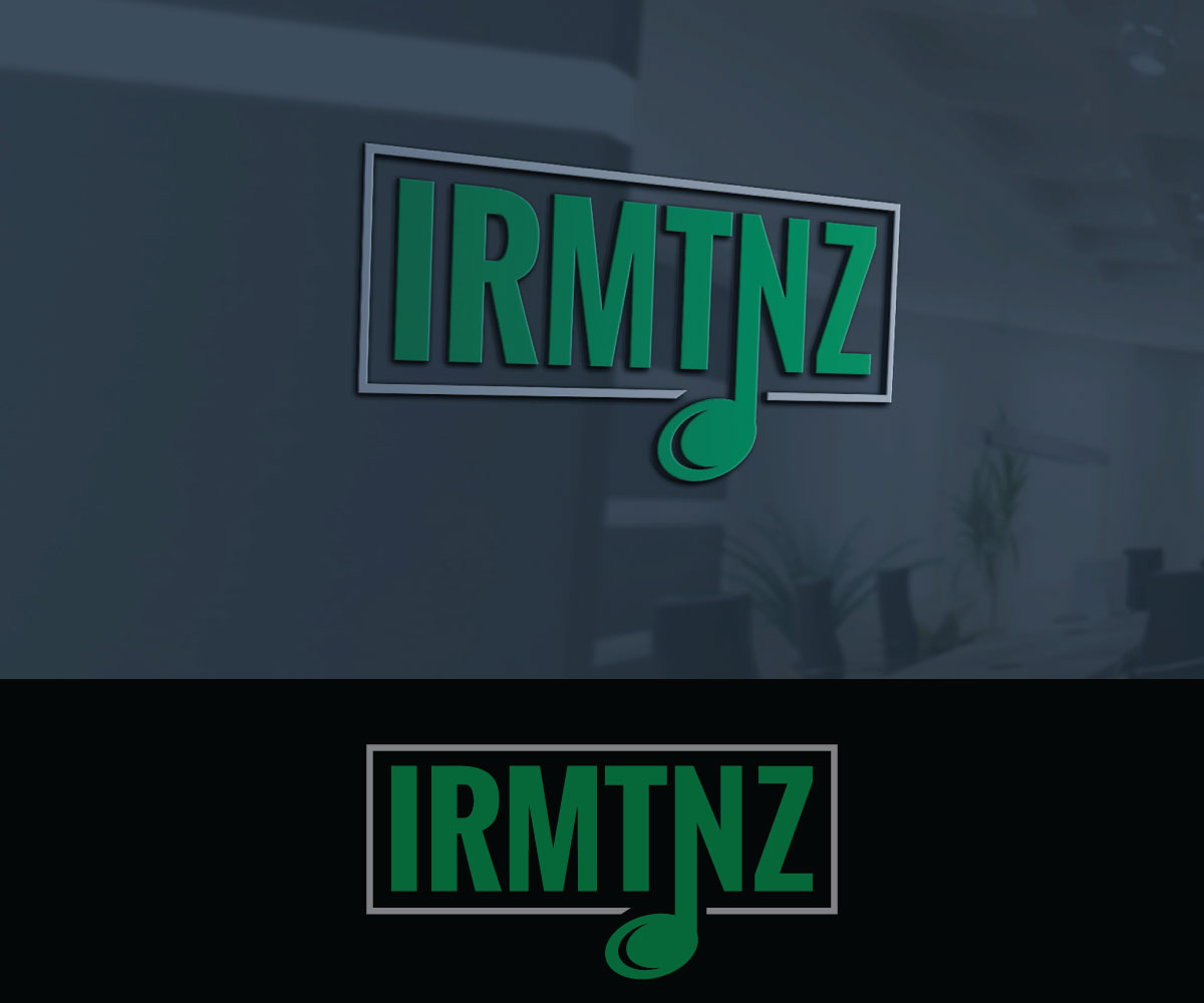 Logo-Design von Srk pix!14 für IRMTNZ | Design #36920581