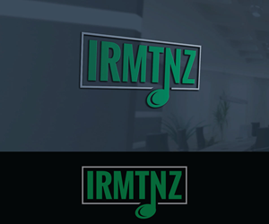 Logo Design by Srk pix!14 for IRMTNZ | Design: #36920581