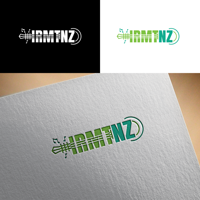 Logo Design by RA-bica for IRMTNZ | Design #37004457