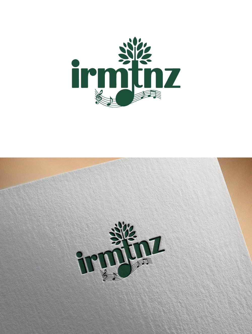 Logo-Design von KING JM für IRMTNZ | Design #36938152