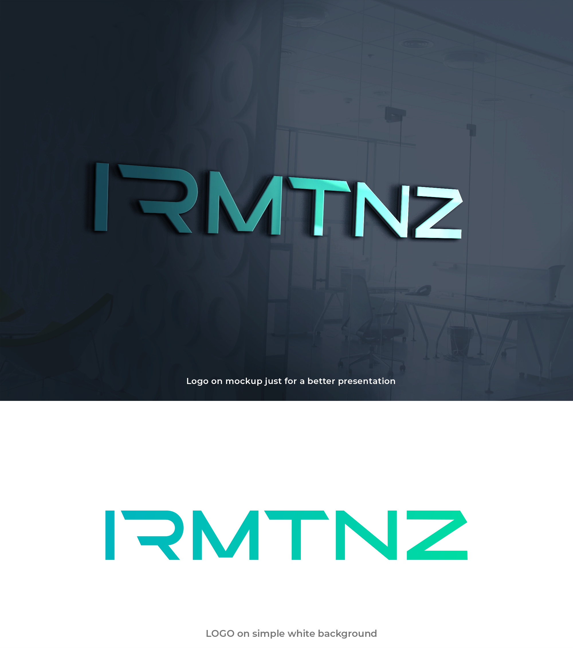 Logo-Design von Asad Shaikh für IRMTNZ | Design #36923275
