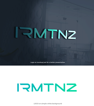 Logo Design by Asad Shaikh for IRMTNZ | Design: #36923275