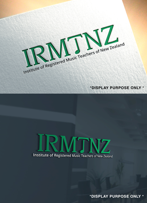 Logo Design by RaKu 2 for IRMTNZ | Design: #36953475